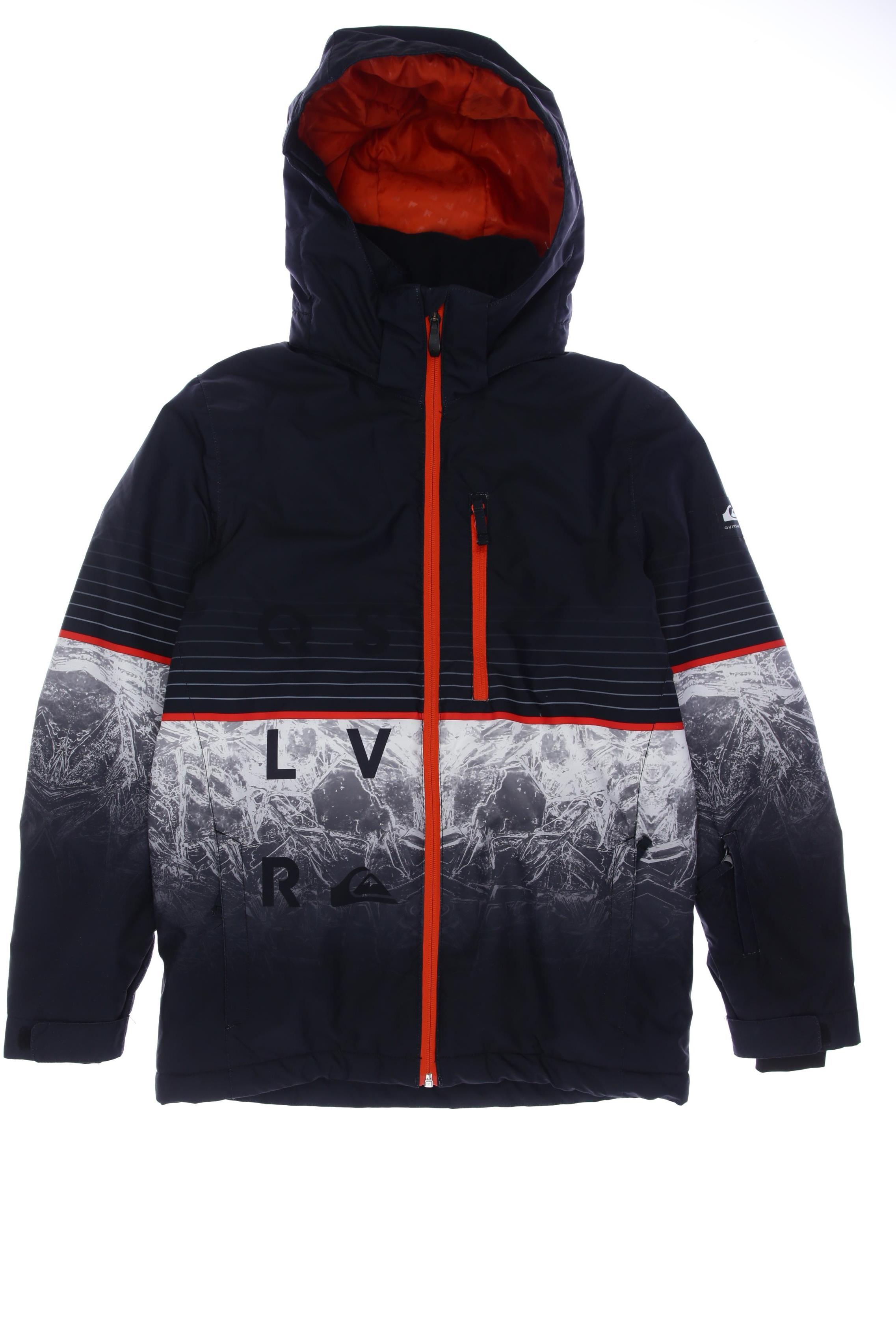 

Quiksilver Herren Jacke, schwarz, Gr. 16