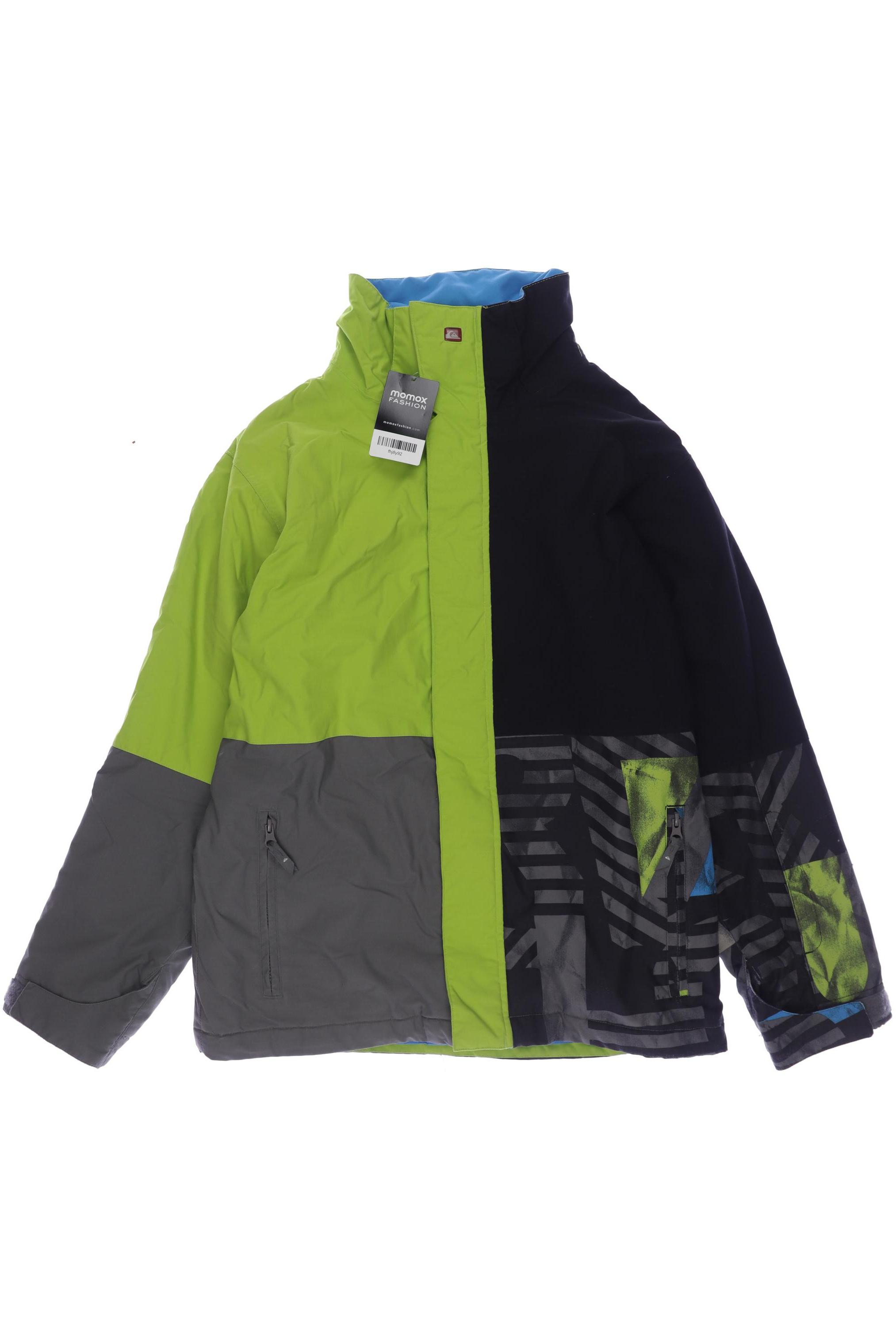 

QUIKSILVER Jungen Jacke, mehrfarbig