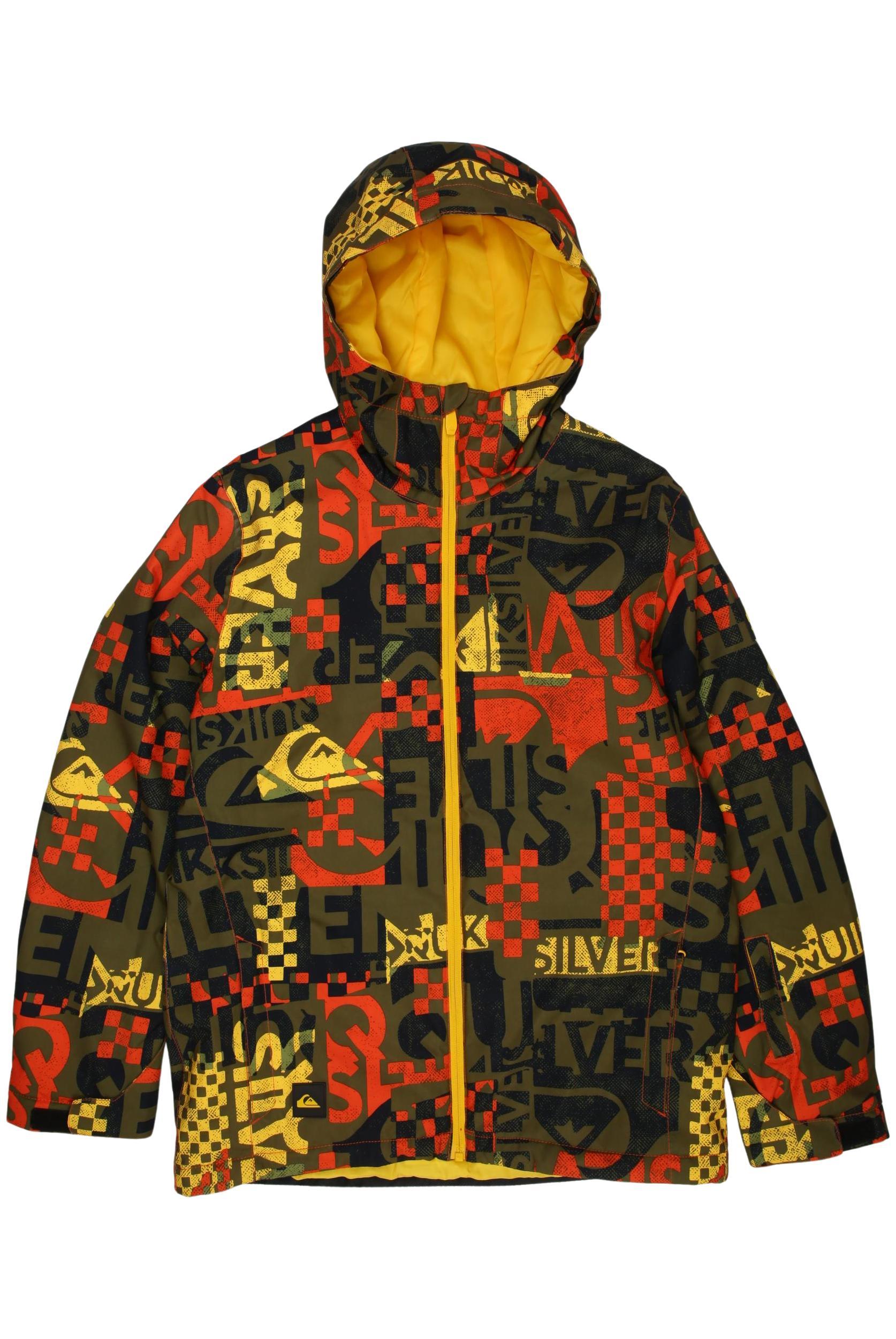 

Quiksilver Jungen Jacke, mehrfarbig, Gr. 16