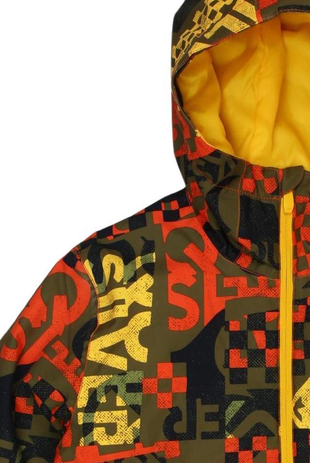 Thumbnail - Quiksilver Jungen Jacke, mehrfarbig, Gr. 16