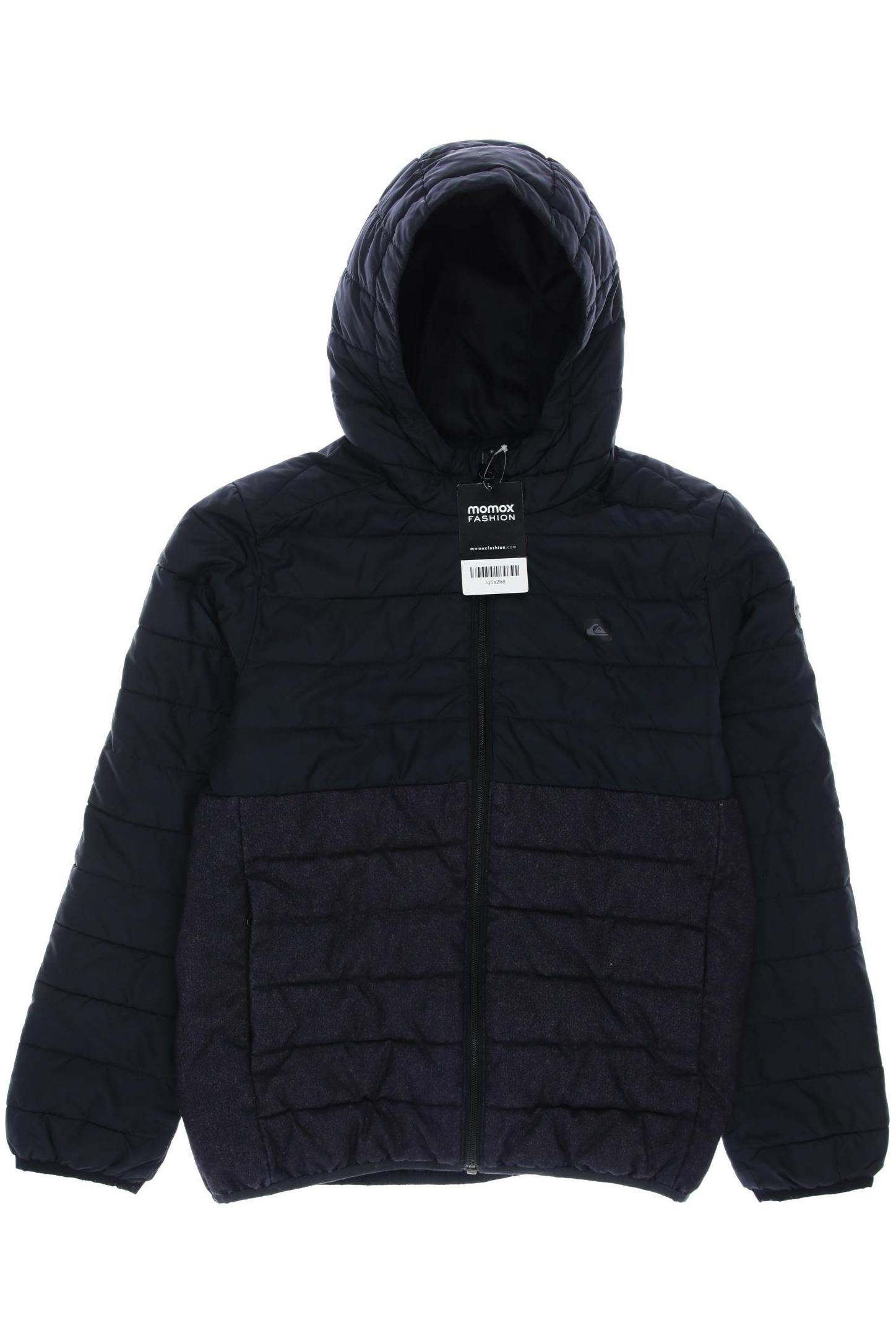 

Quiksilver Herren Jacke, schwarz, Gr. 12