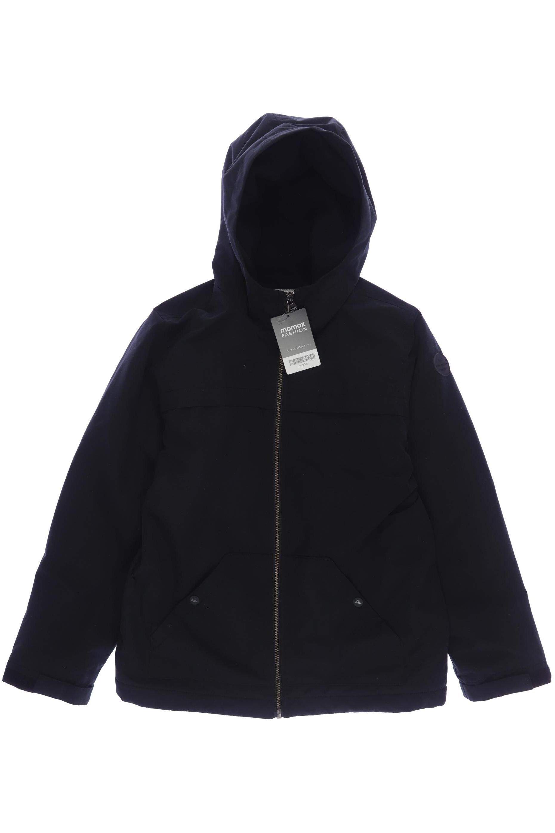 

QUIKSILVER Jungen Jacke, schwarz