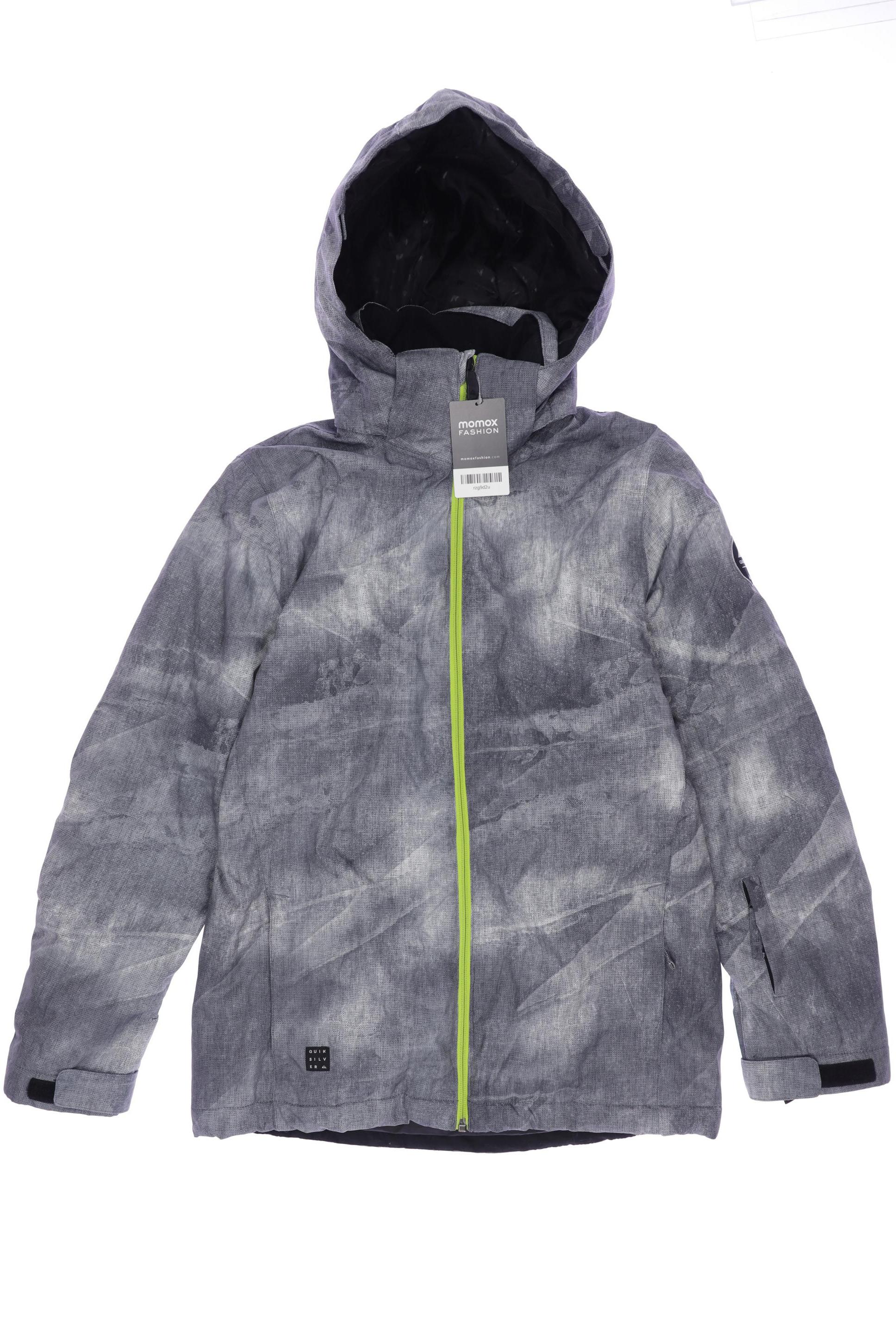 

Quiksilver Herren Jacke, grün, Gr. 176