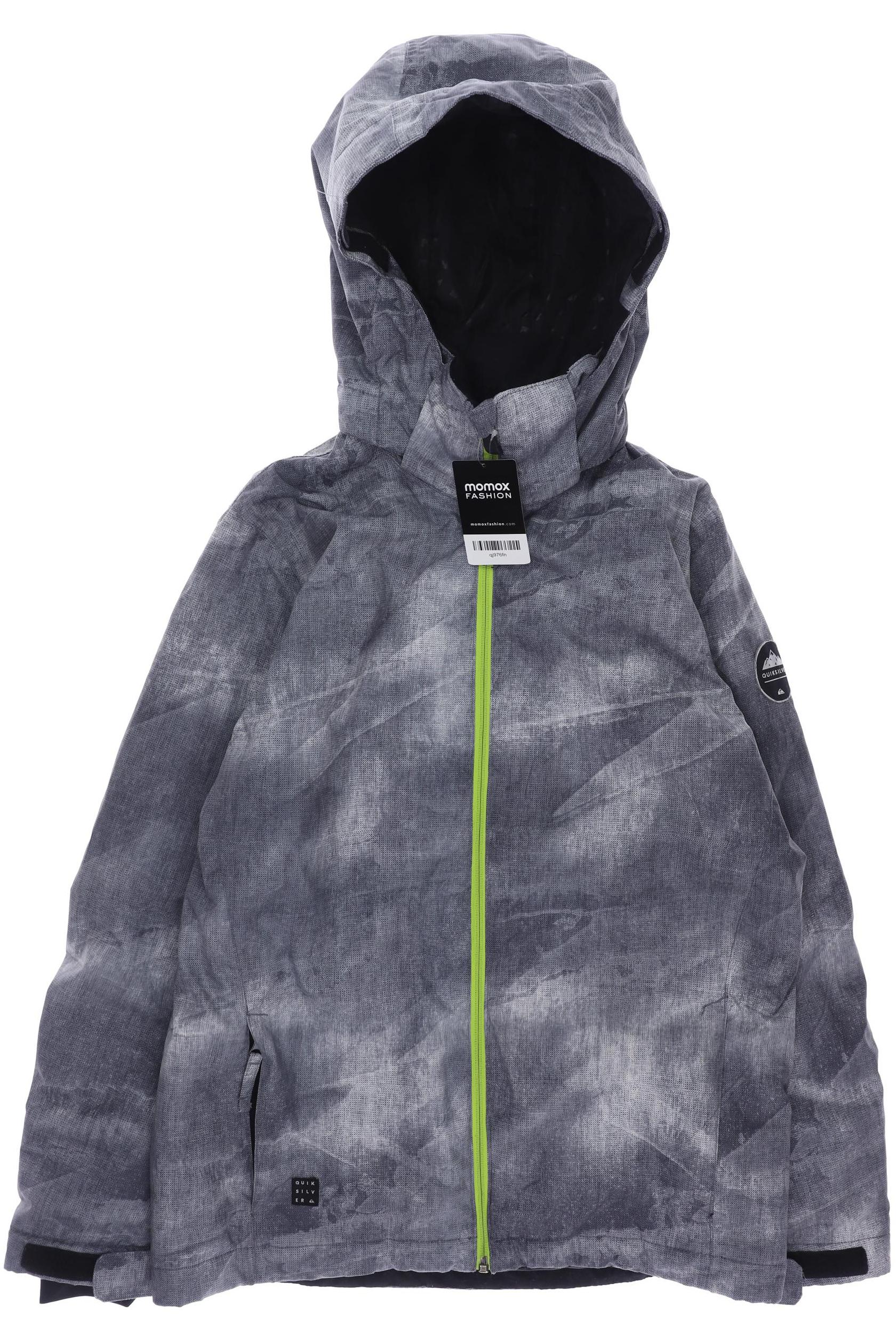 

QUIKSILVER Jungen Jacke, grau