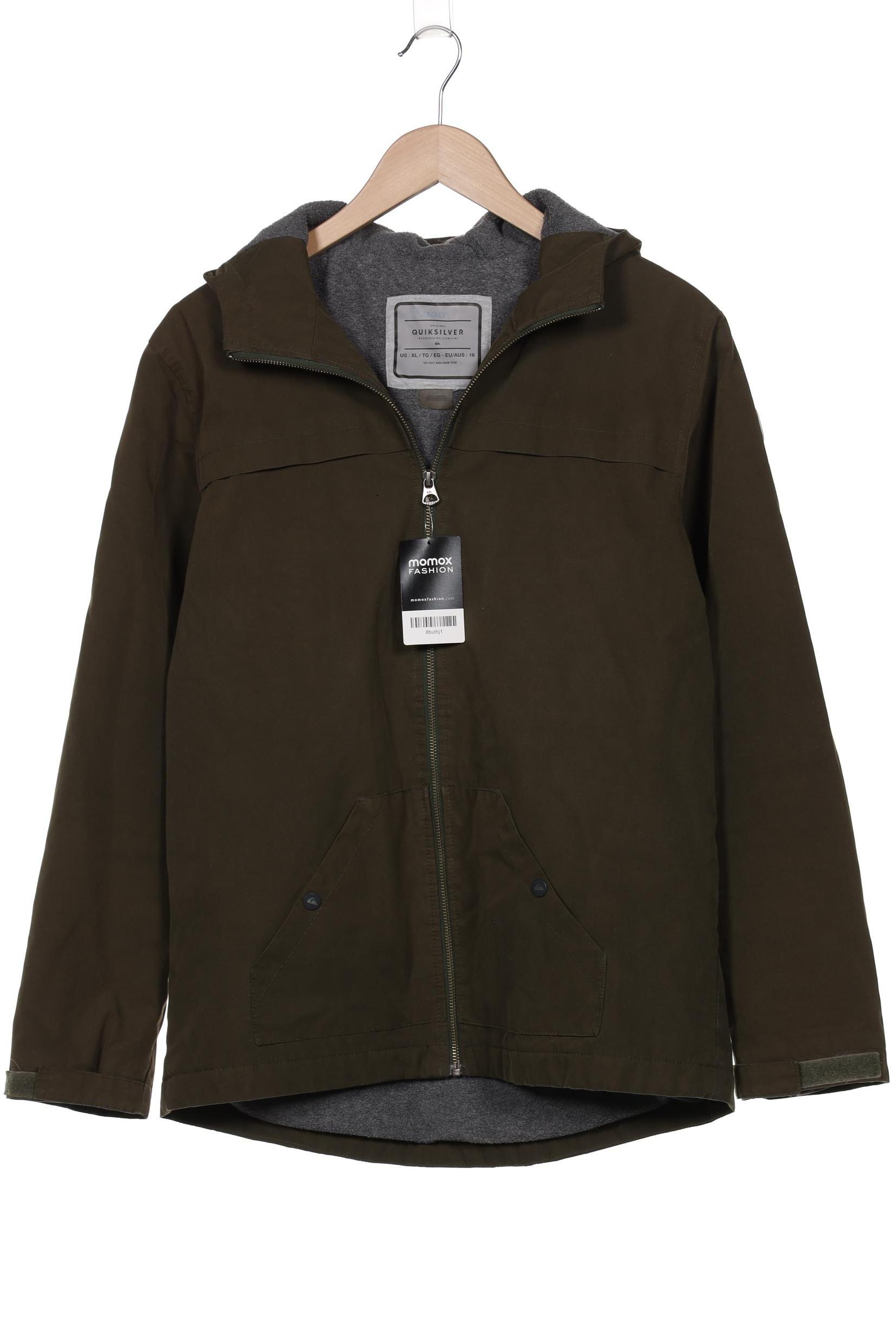 

Quiksilver Herren Jacke, grün, Gr. 170