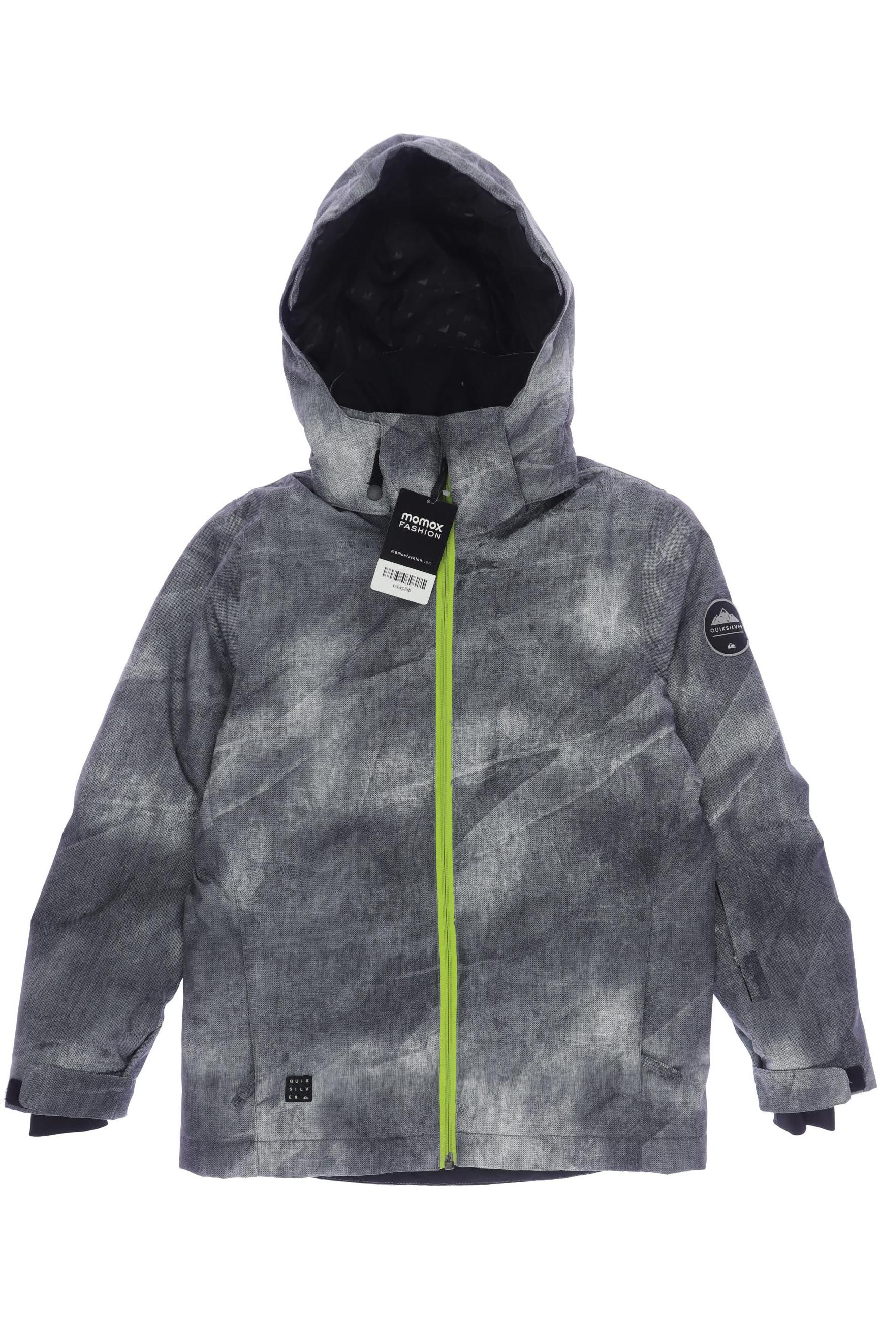 

Quiksilver Herren Jacke, grau, Gr. 146
