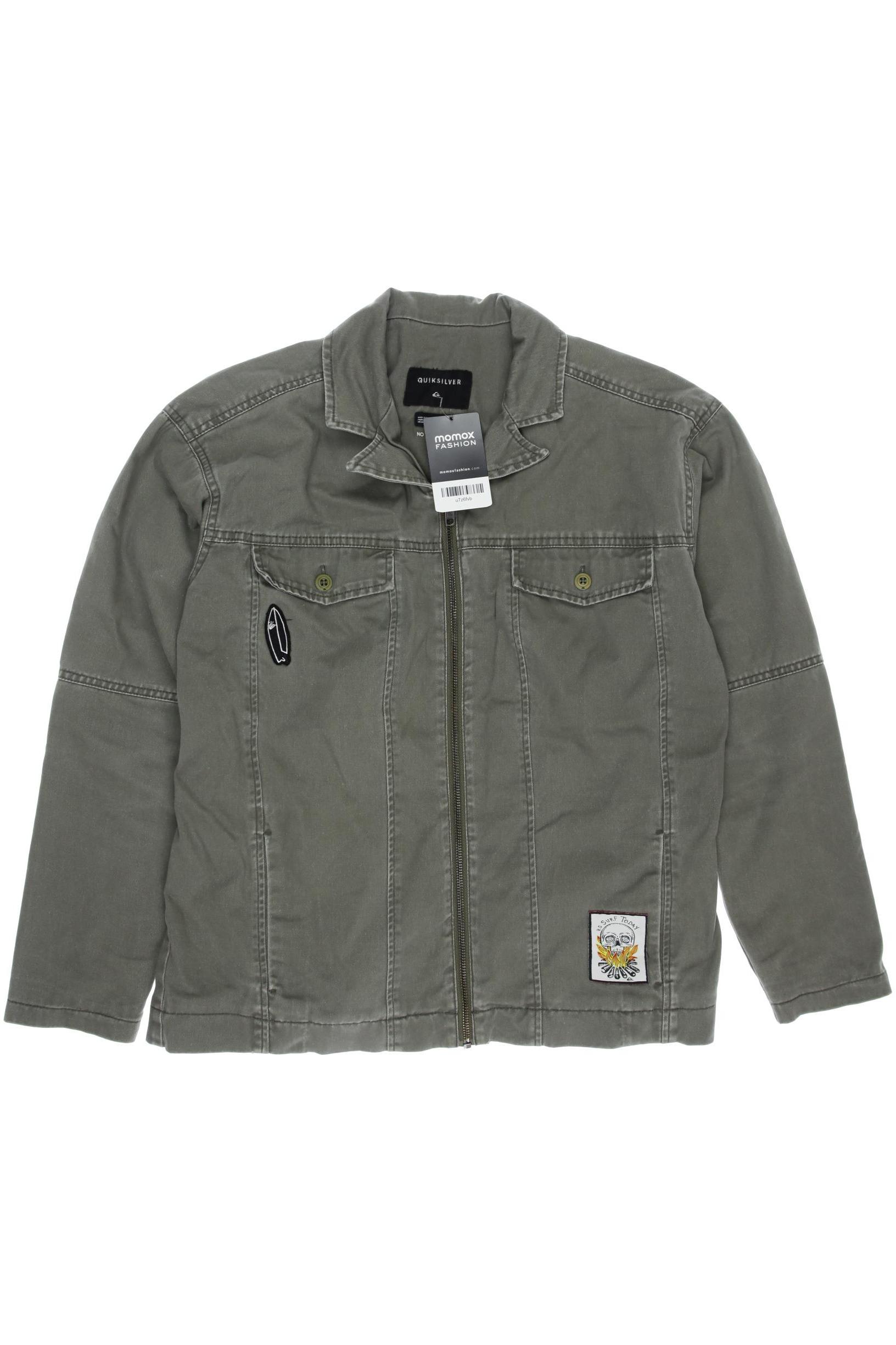 

Quiksilver Herren Jacke, grün, Gr. 158