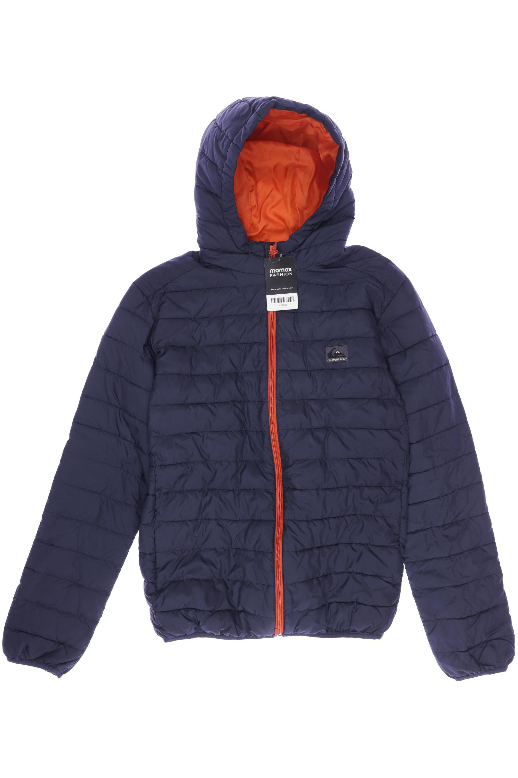

QUIKSILVER Jungen Jacke, marineblau