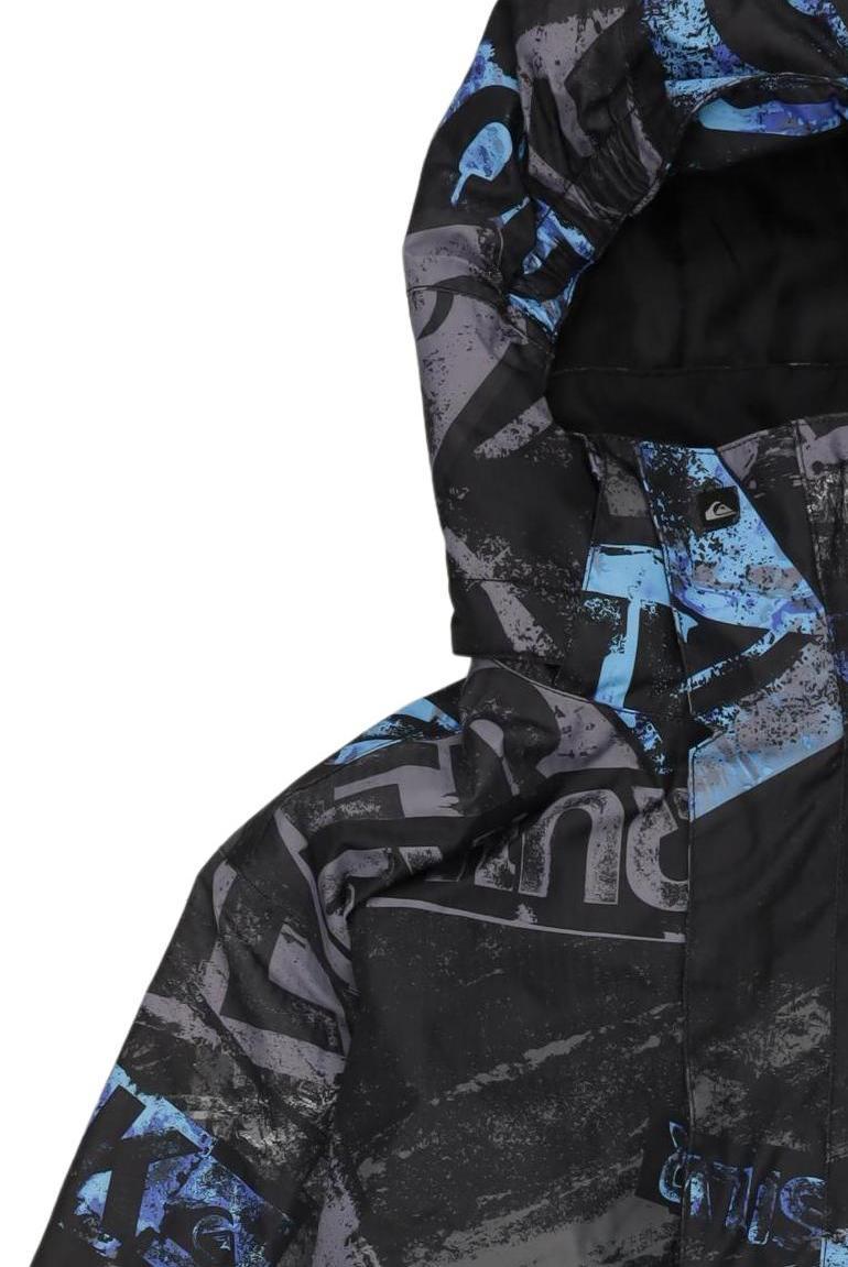 Thumbnail - Quiksilver Jungen Jacke, mehrfarbig, Gr. 16