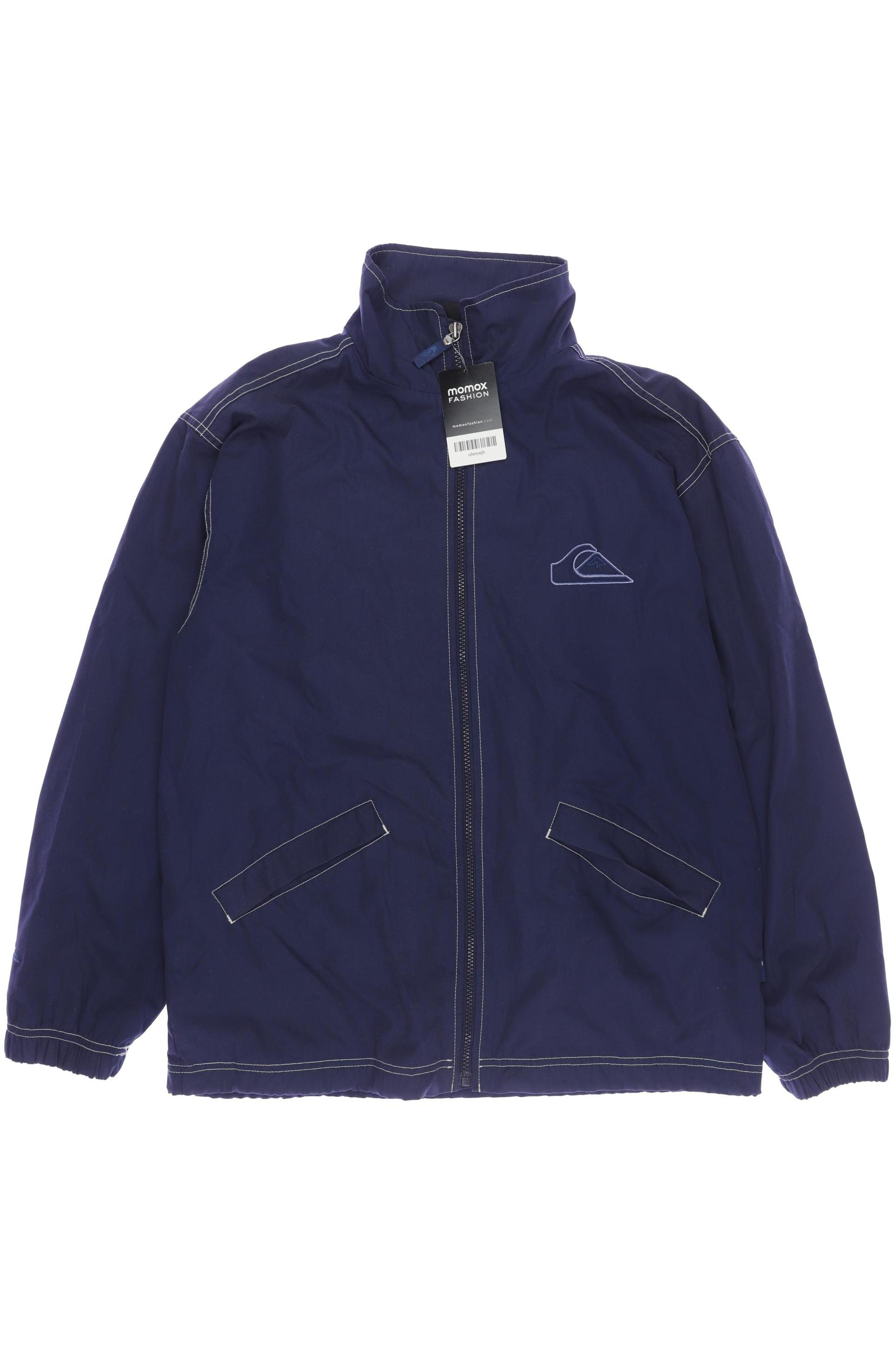 

Quiksilver Herren Jacke, marineblau, Gr. 164