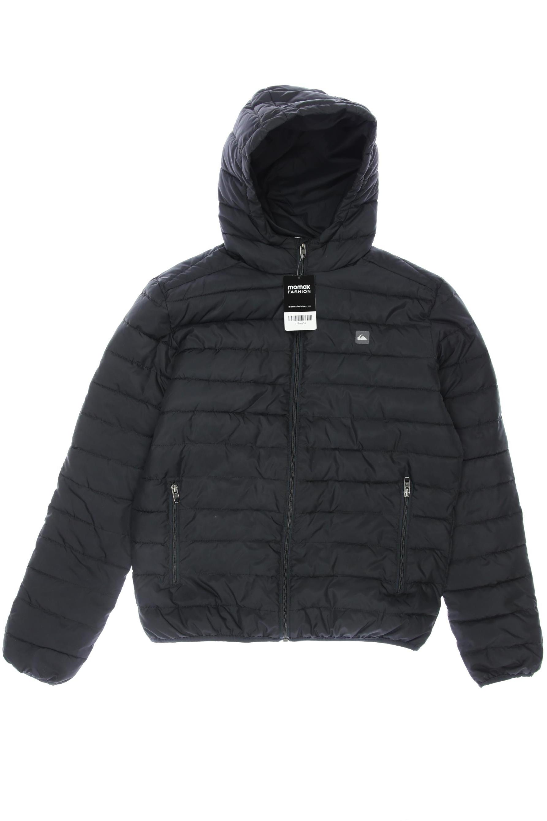 

Quiksilver Herren Jacke, schwarz, Gr. 176
