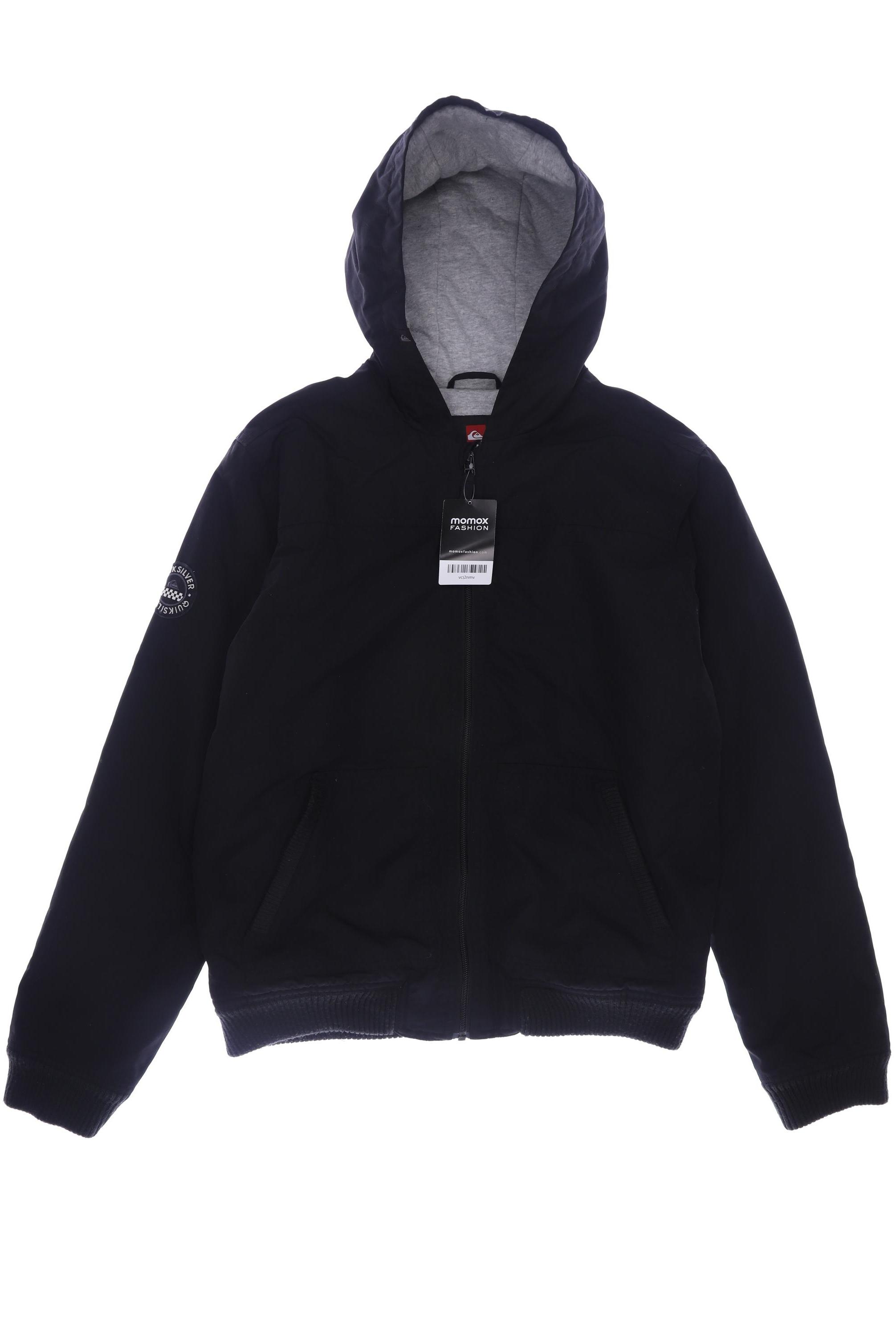 

Quiksilver Herren Jacke, schwarz, Gr. 176