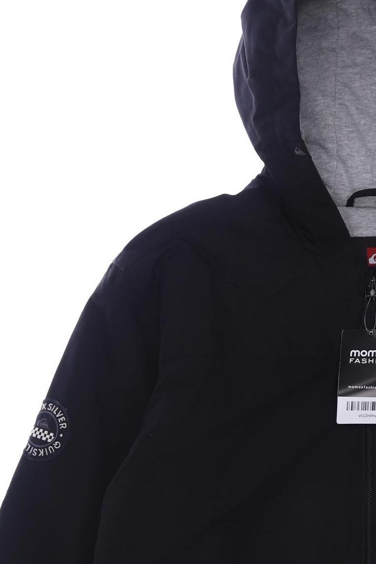 Thumbnail - Quiksilver Herren Jacke, schwarz, Gr. 176