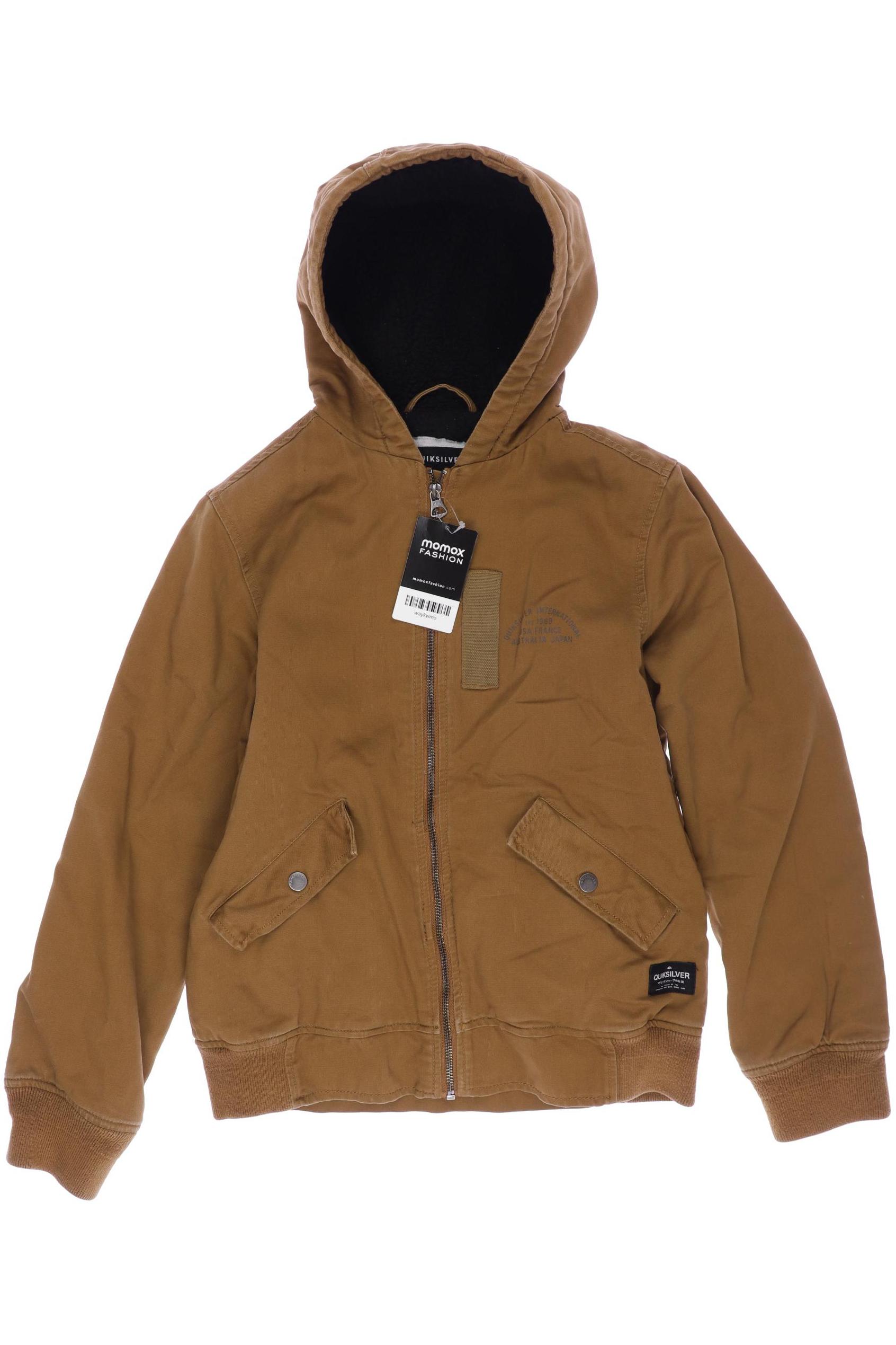 

Quiksilver Herren Jacke, braun, Gr. 146