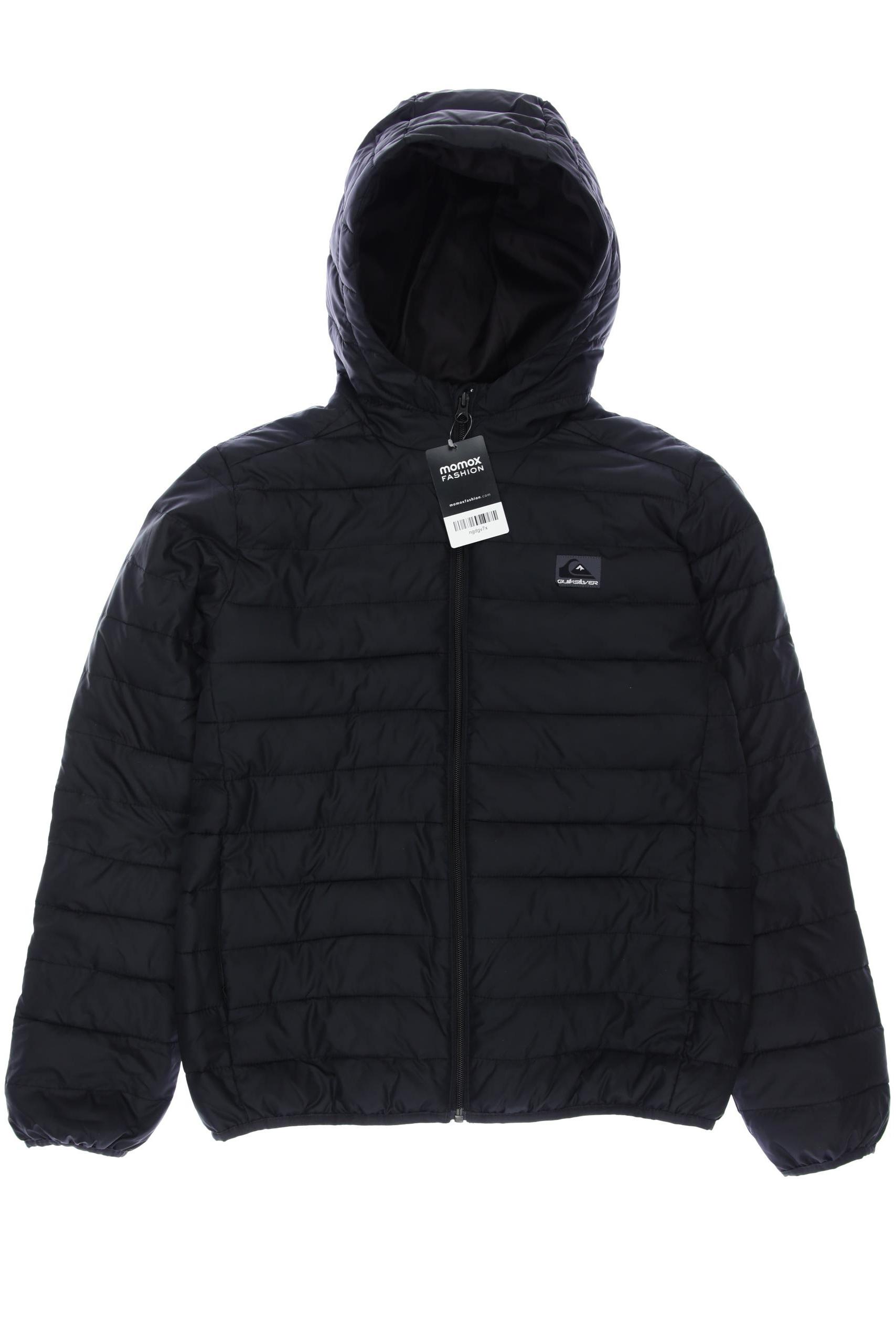 

Quiksilver Herren Jacke, schwarz, Gr. 158