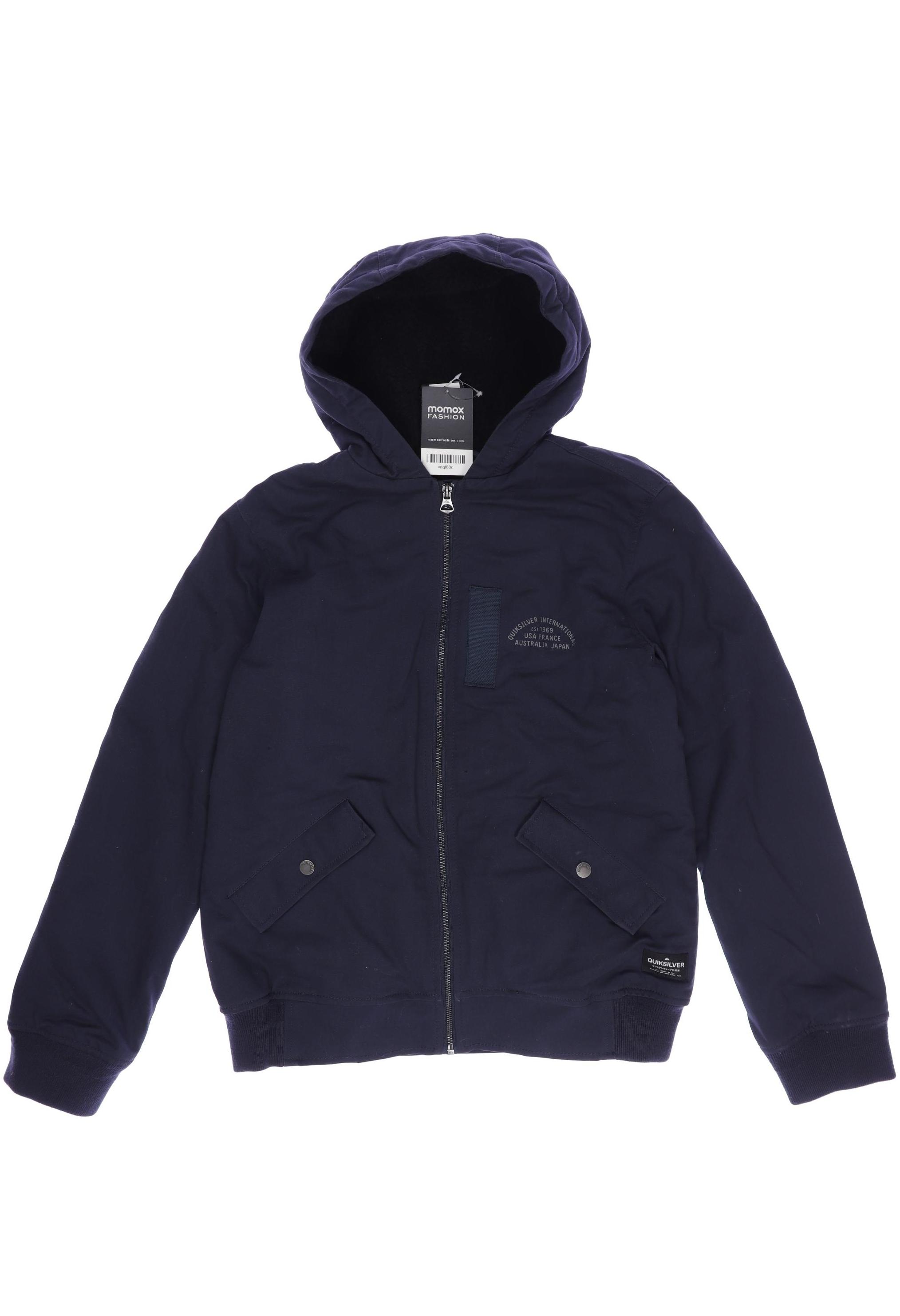 

Quiksilver Herren Jacke, marineblau, Gr. 164