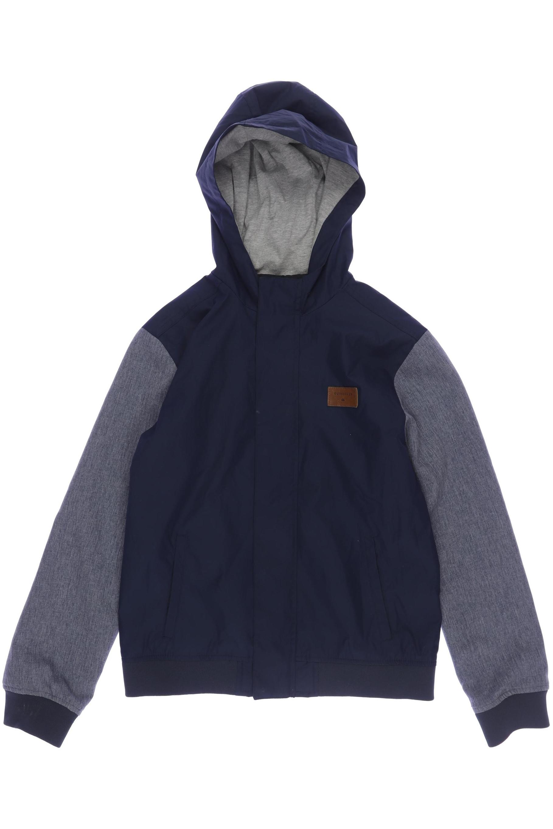 

QUIKSILVER Jungen Jacke, blau