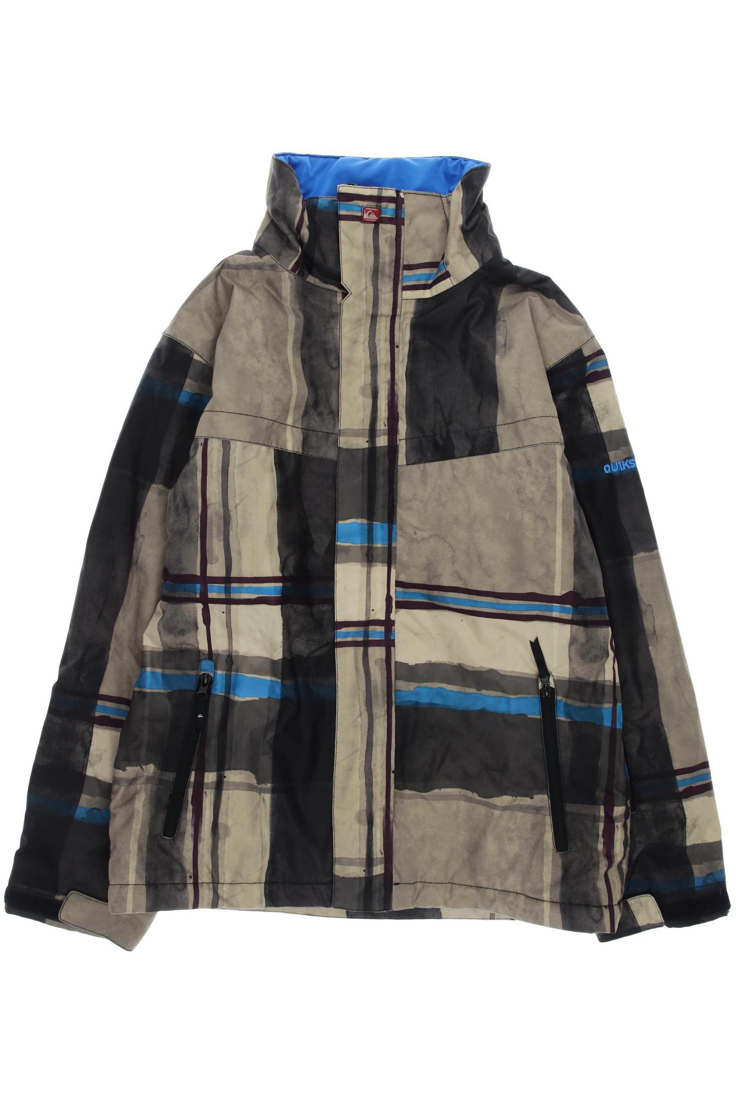 

Quiksilver Jungen Jacke, grau, Gr. 164