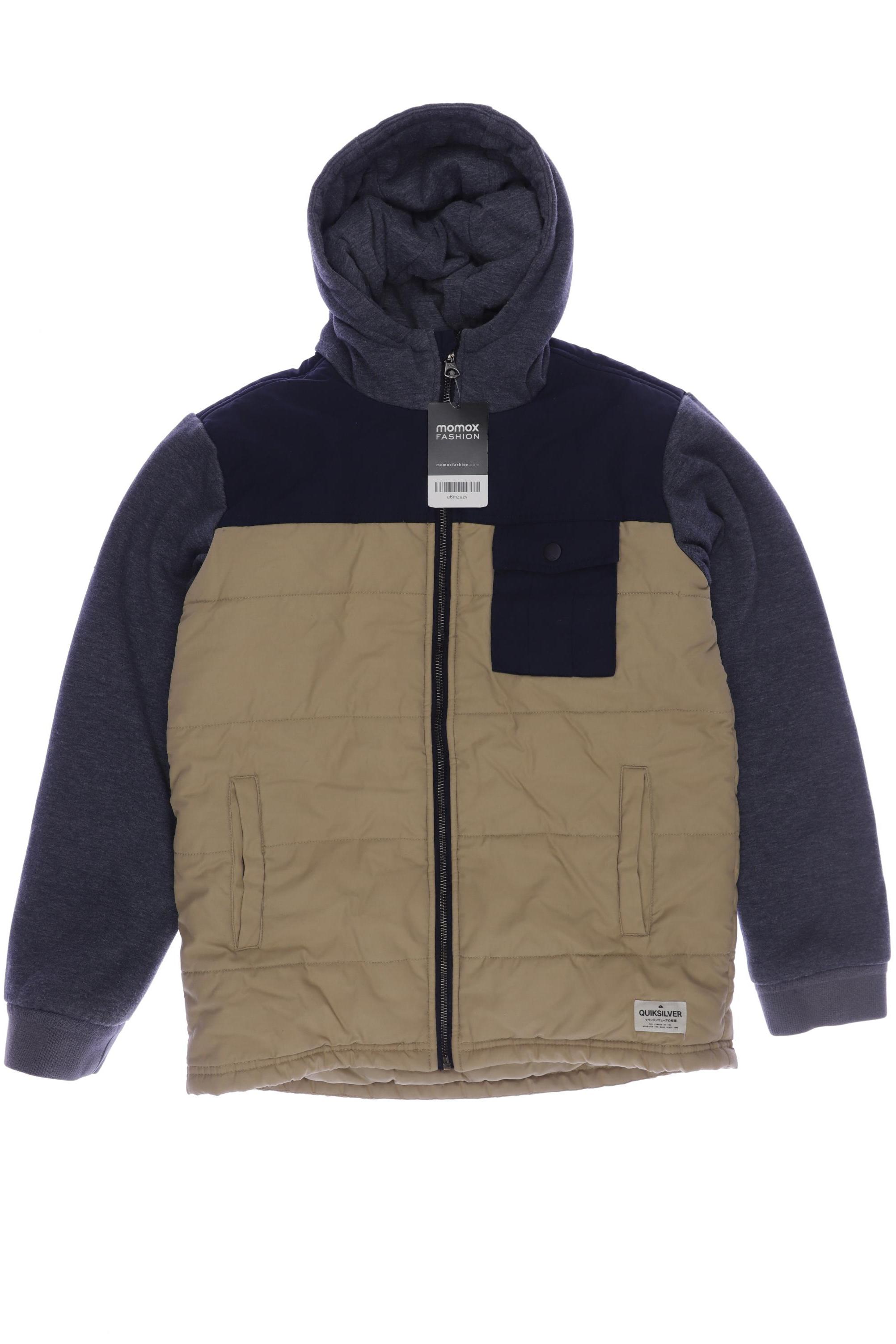 

Quiksilver Herren Jacke, beige, Gr. 164