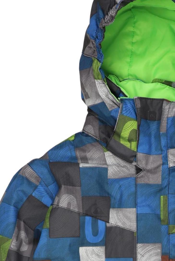 Thumbnail - Quiksilver Jungen Jacke, neon, Gr. 164