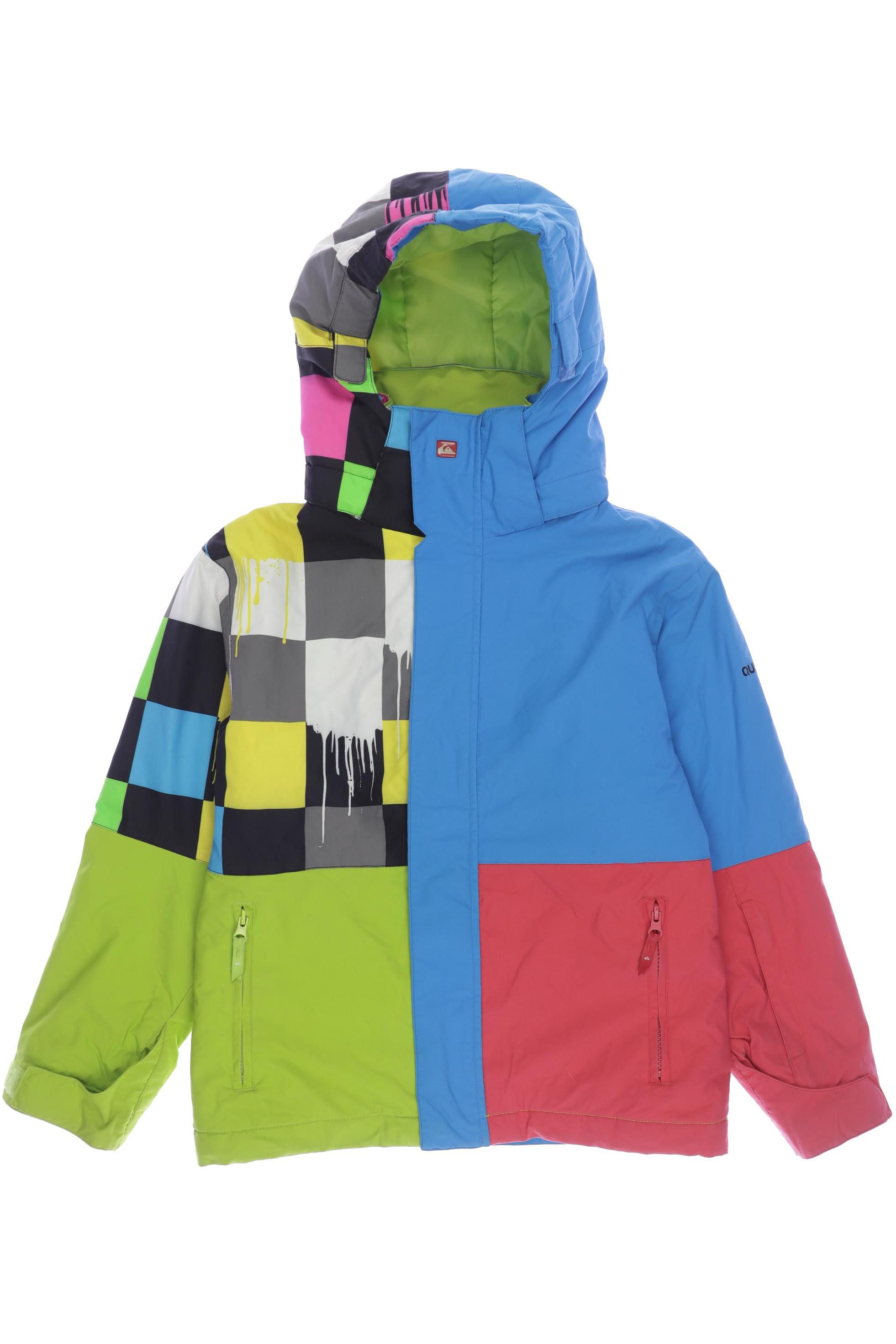 

QUIKSILVER Jungen Jacke, mehrfarbig