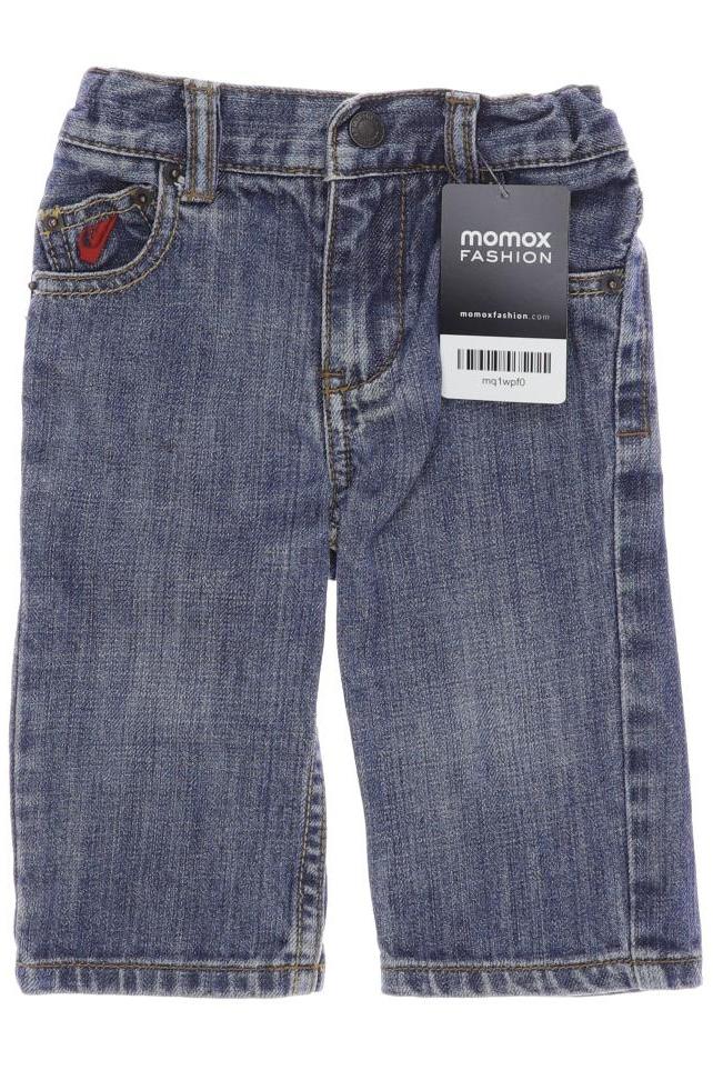 

Quiksilver Jungen Jeans, blau, Gr. 80
