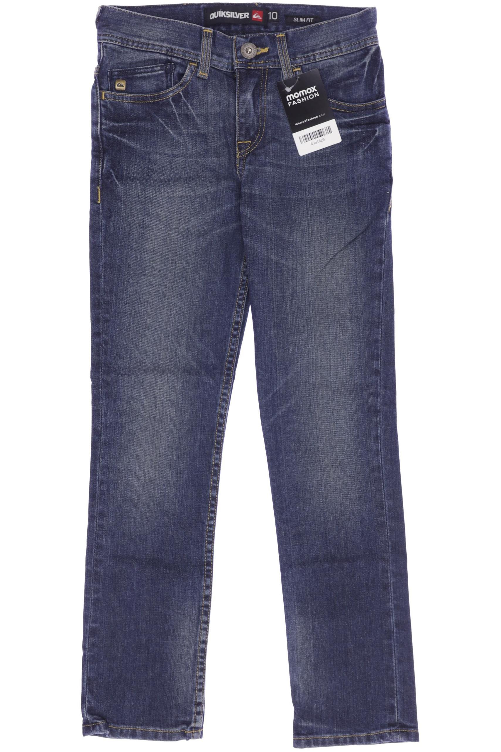 

Quiksilver Herren Jeans, blau, Gr. 140