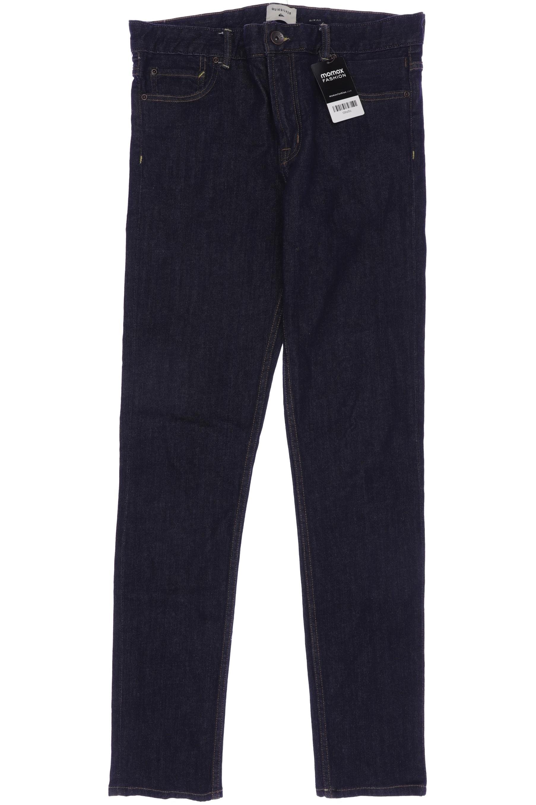 

Quiksilver Herren Jeans, marineblau, Gr. 176