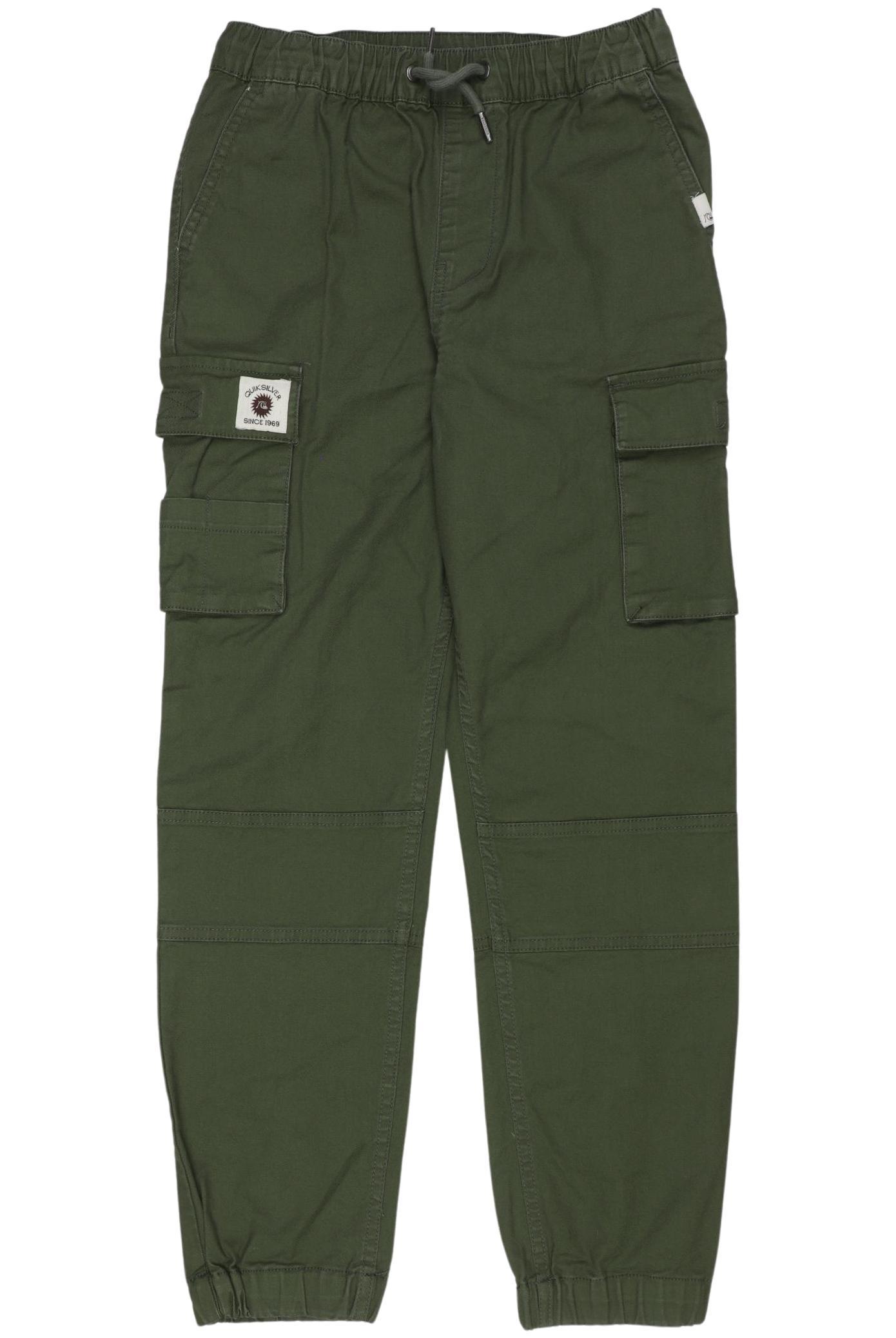 

Quiksilver Herren Jeans, grün, Gr. 146