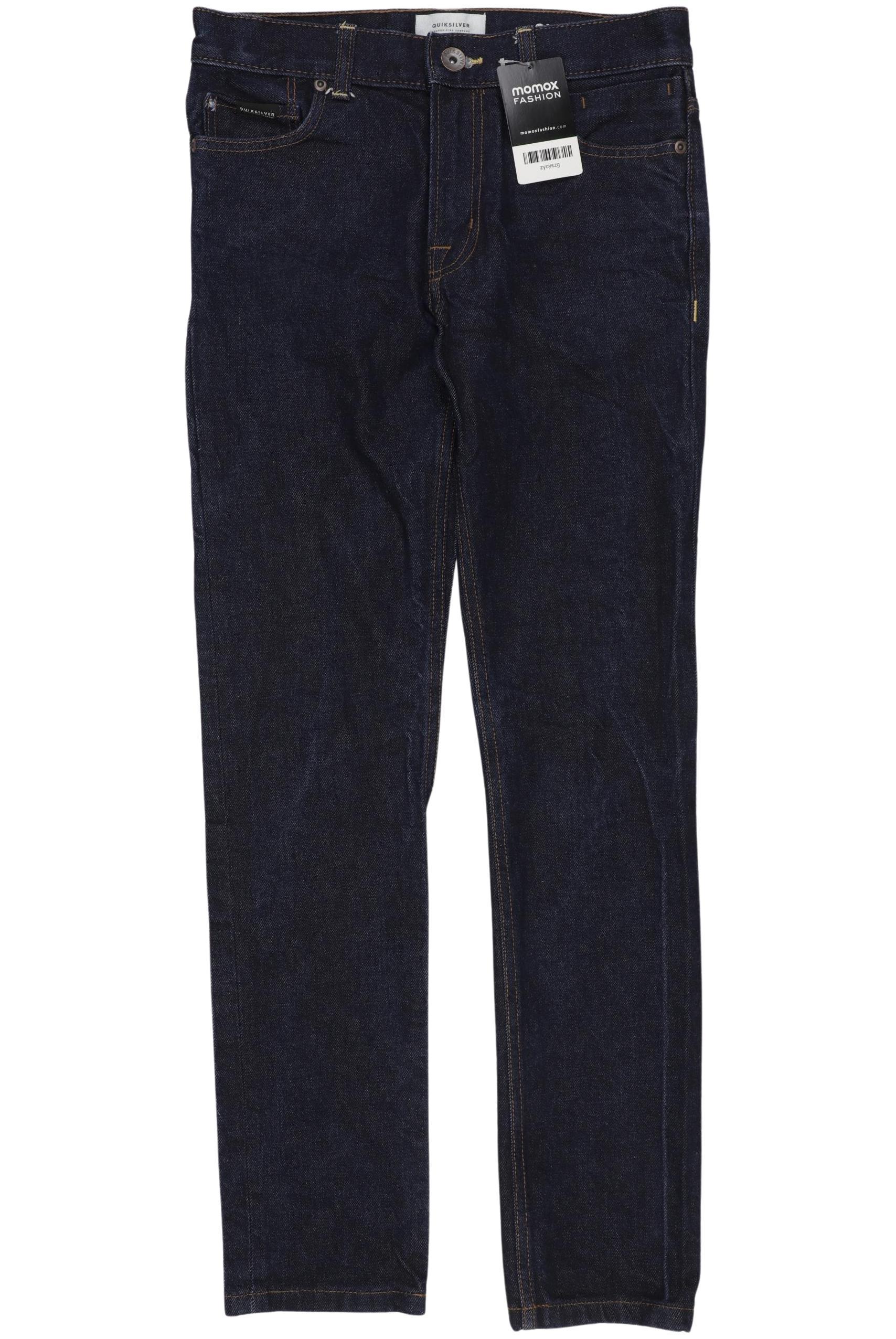 

Quiksilver Jungen Jeans, marineblau, Gr. 164