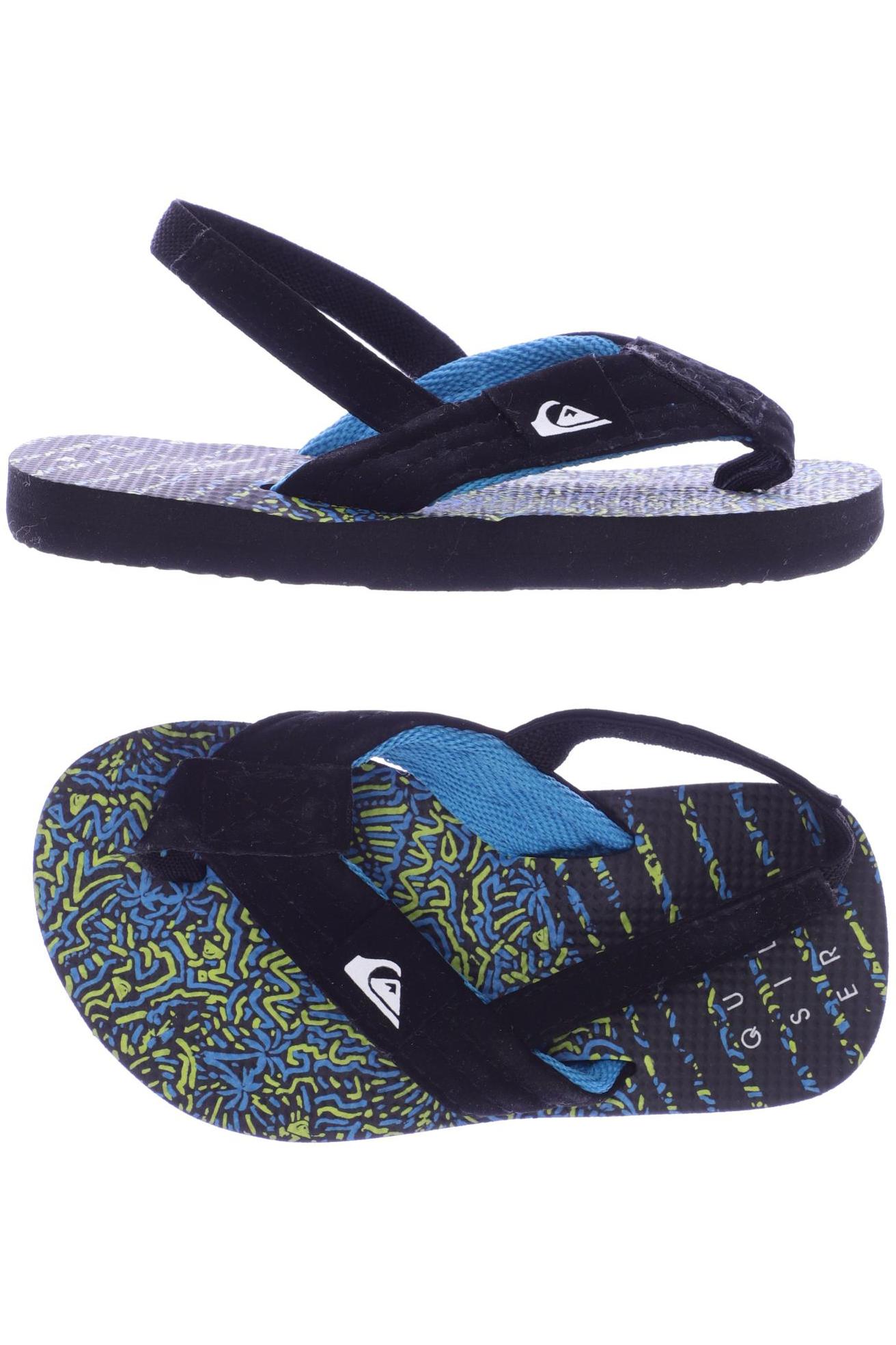 

QUIKSILVER Jungen Kinderschuhe, schwarz