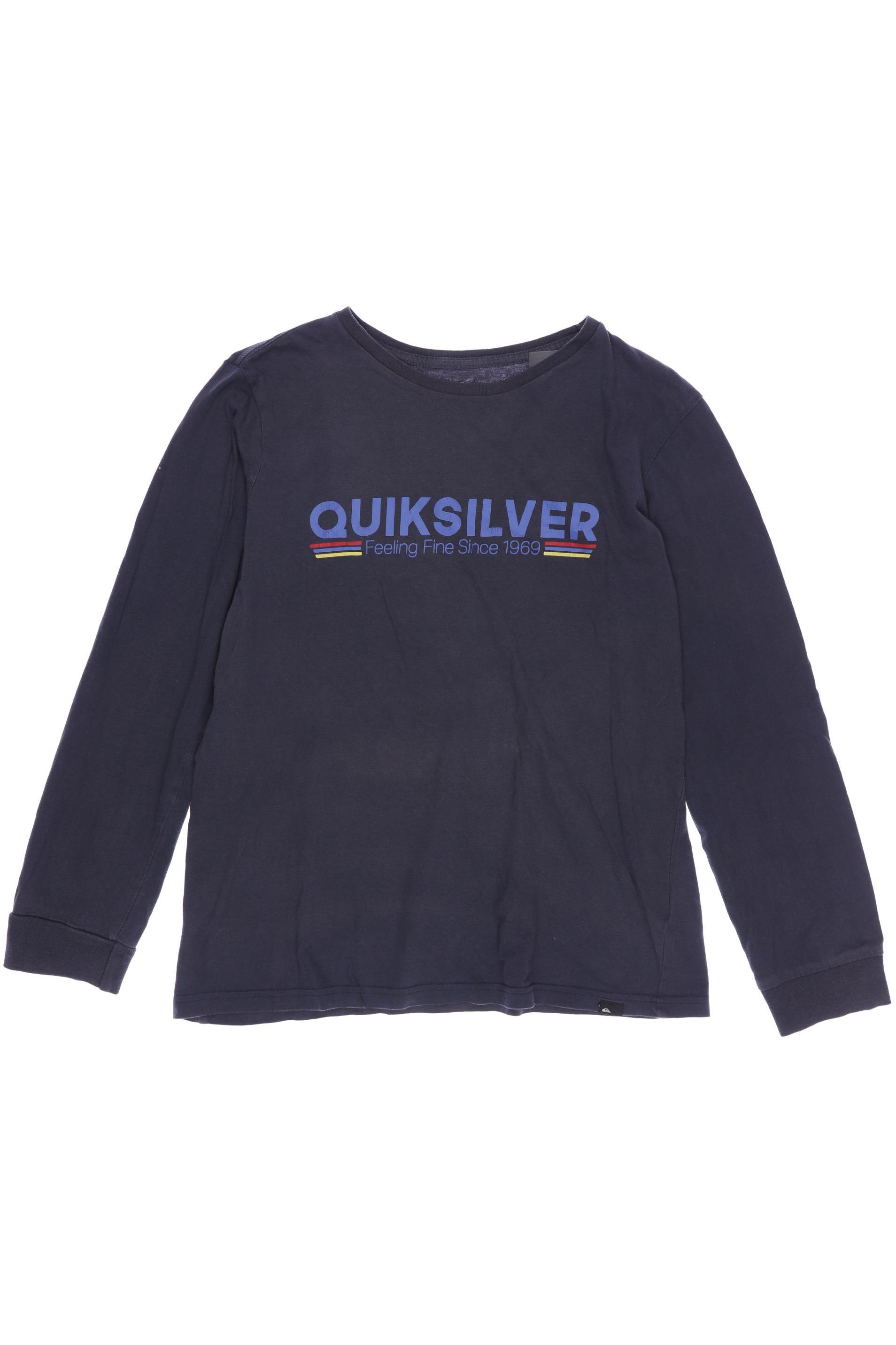 

QUIKSILVER Jungen Langarmshirt, marineblau