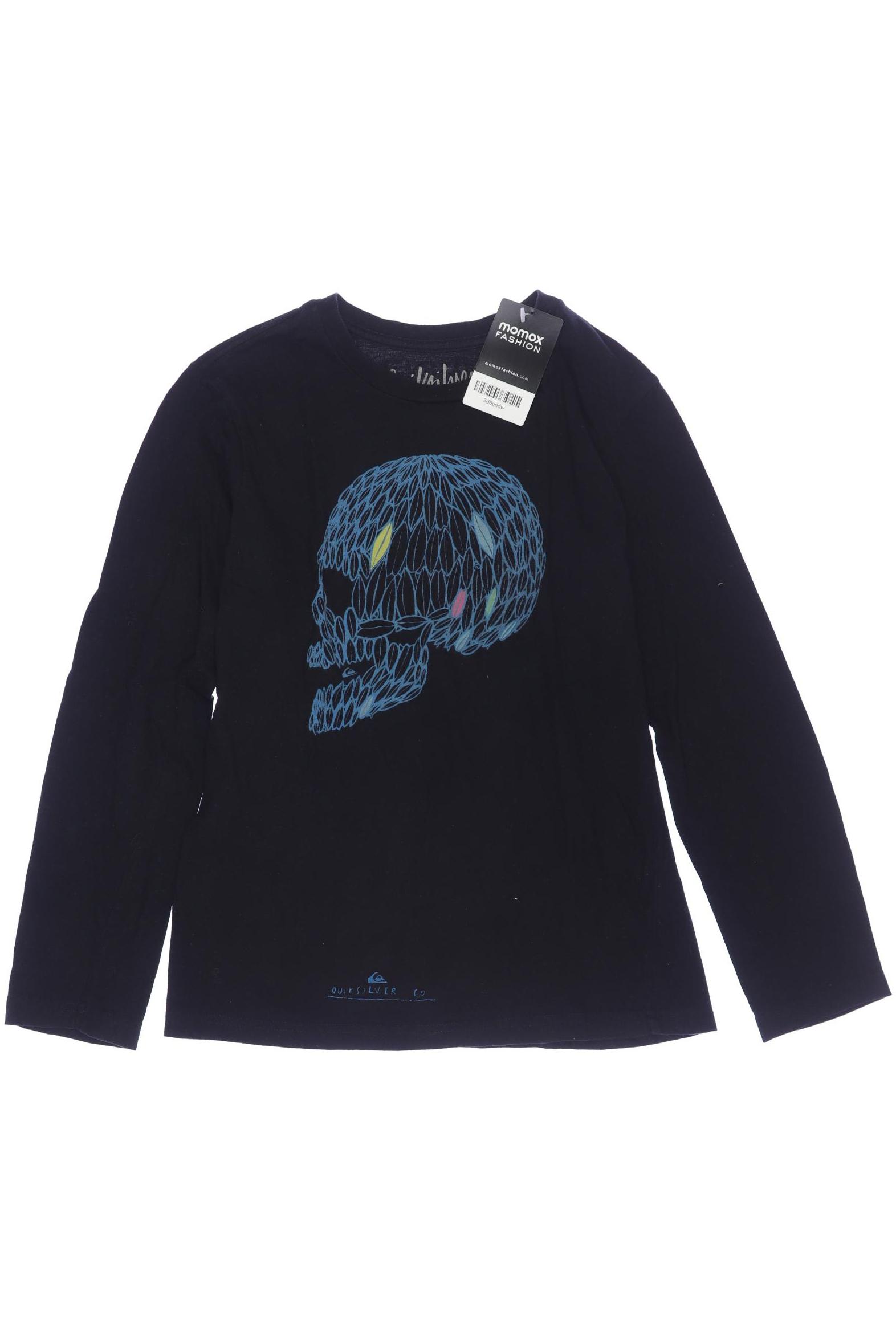 

Quiksilver Herren Langarmshirt, marineblau, Gr. 152