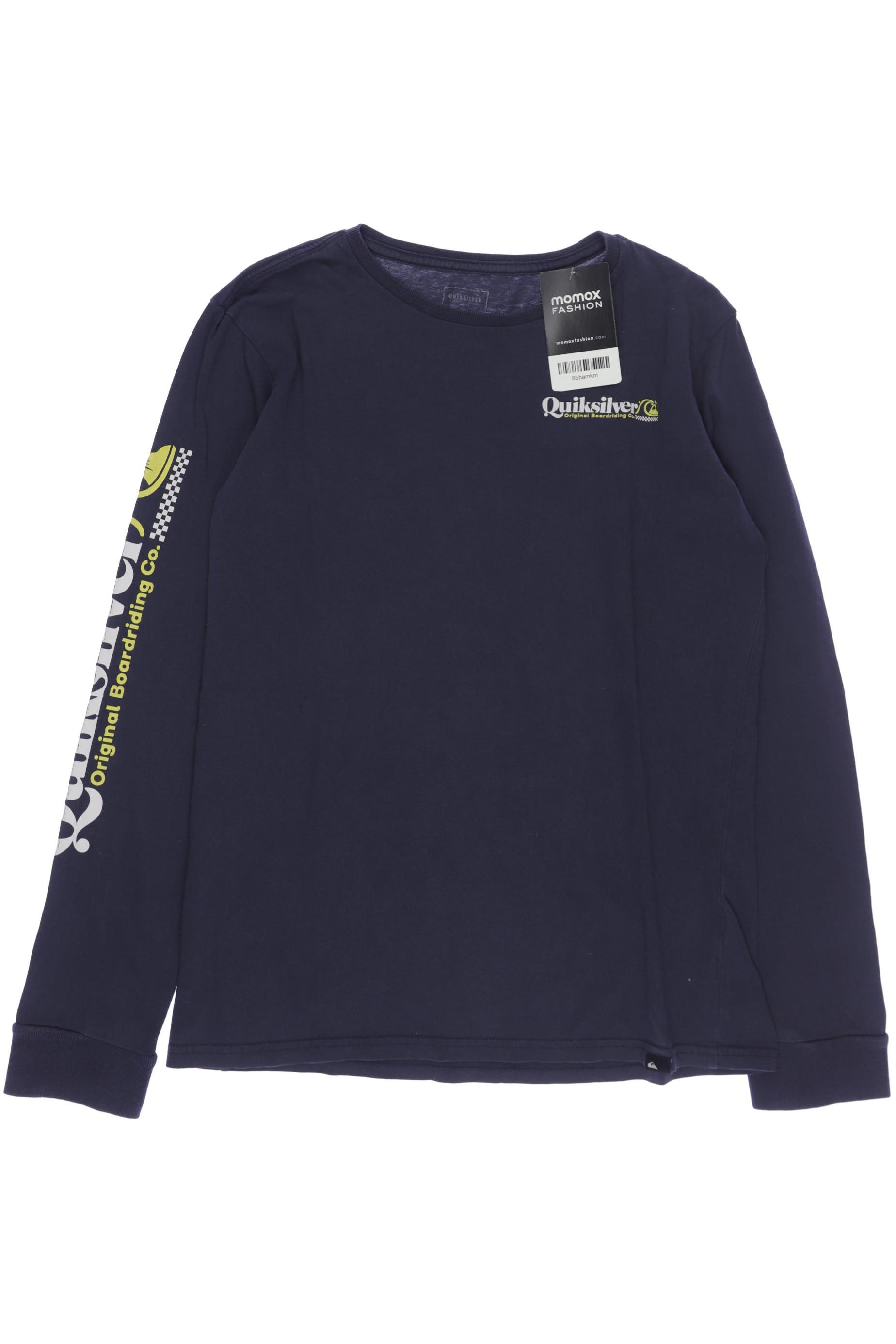 

QUIKSILVER Jungen Langarmshirt, marineblau