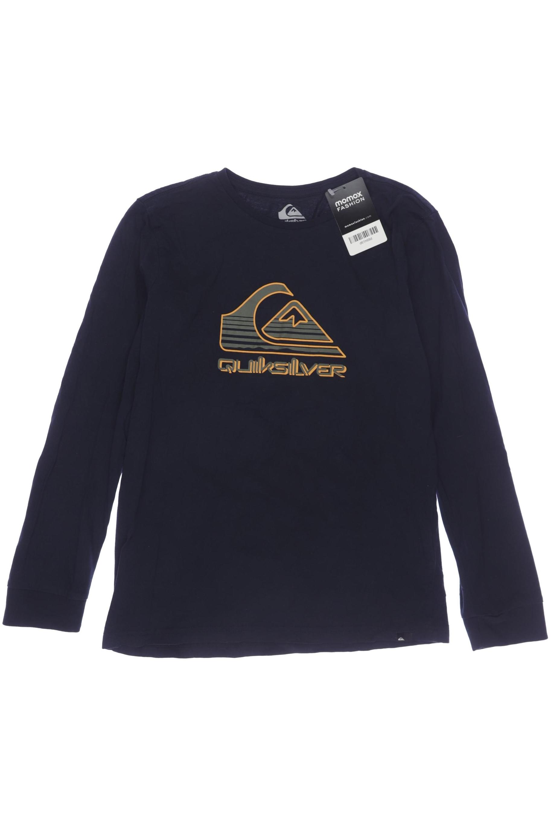 

Quiksilver Herren Langarmshirt, marineblau, Gr. 14