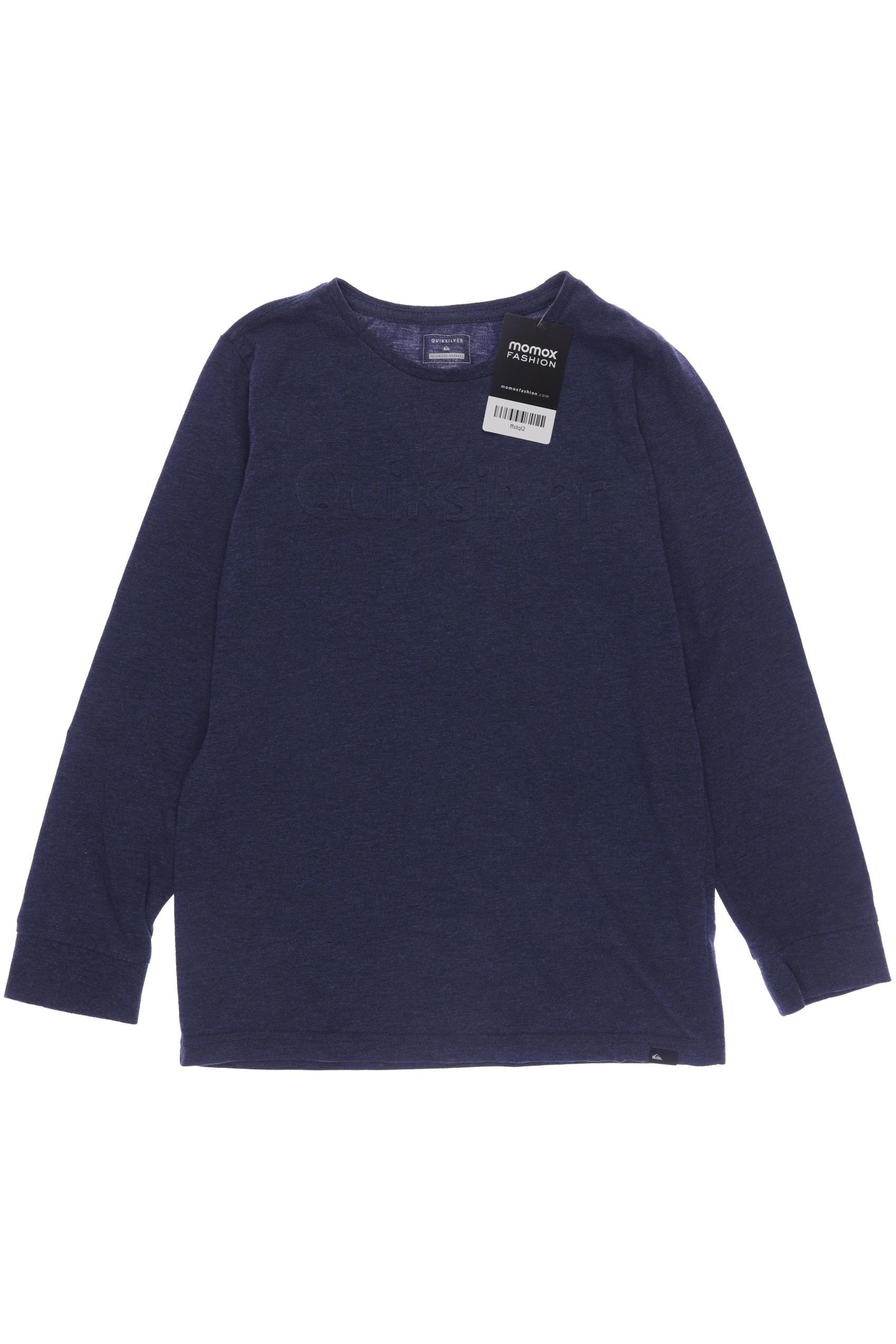 

QUIKSILVER Jungen Langarmshirt, marineblau