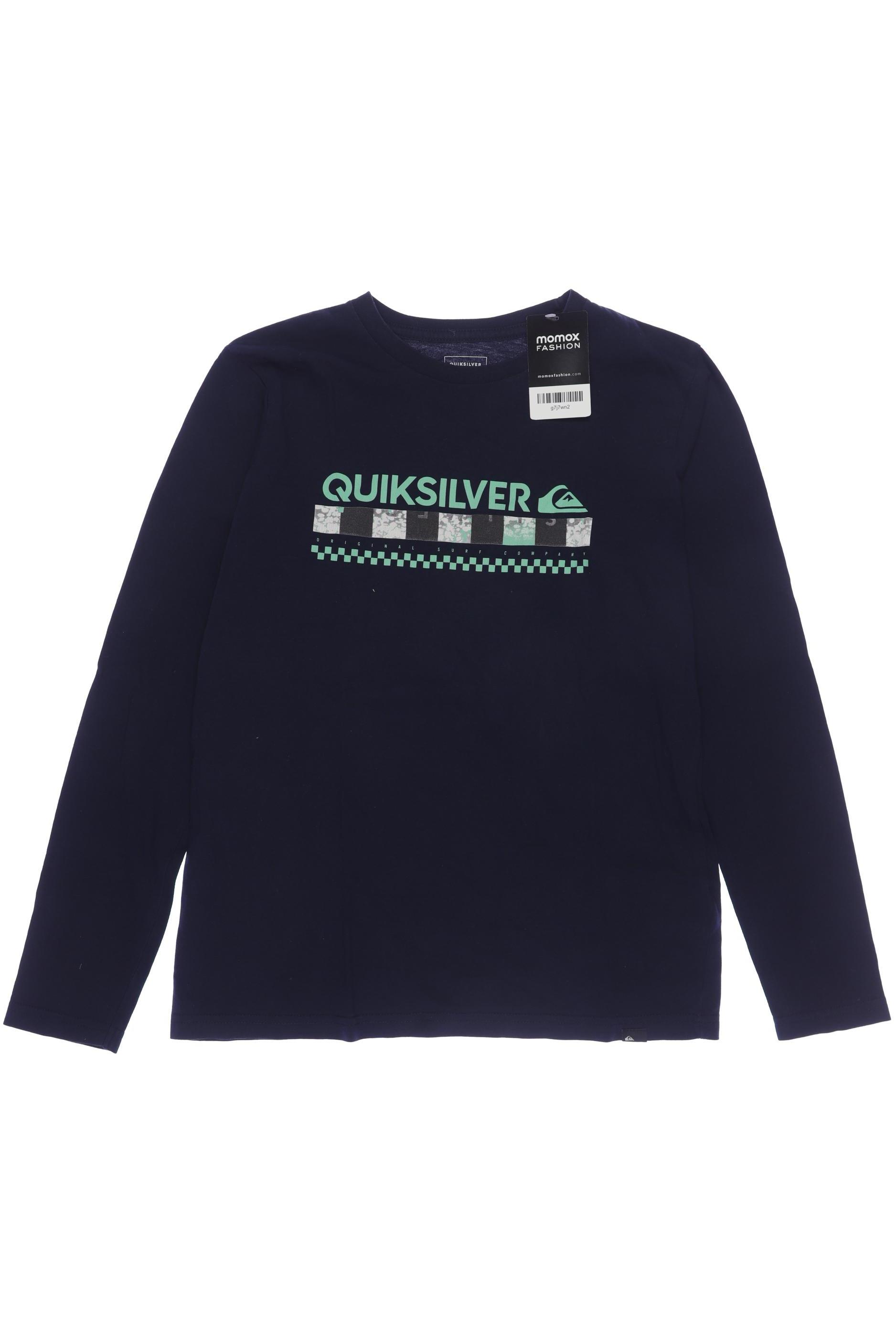 

QUIKSILVER Jungen Langarmshirt, marineblau