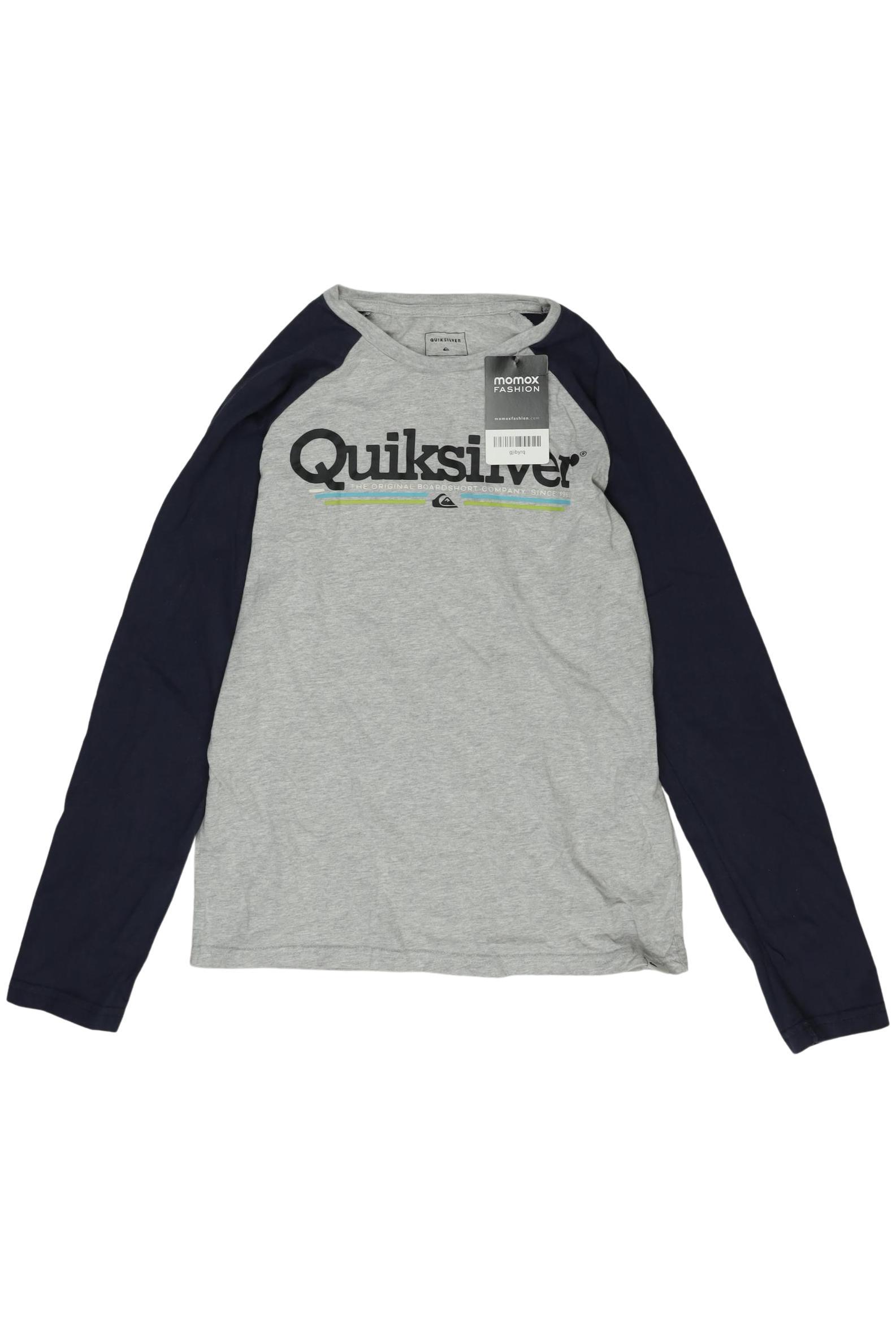 

Quiksilver Jungen Langarmshirt, mehrfarbig, Gr. 152