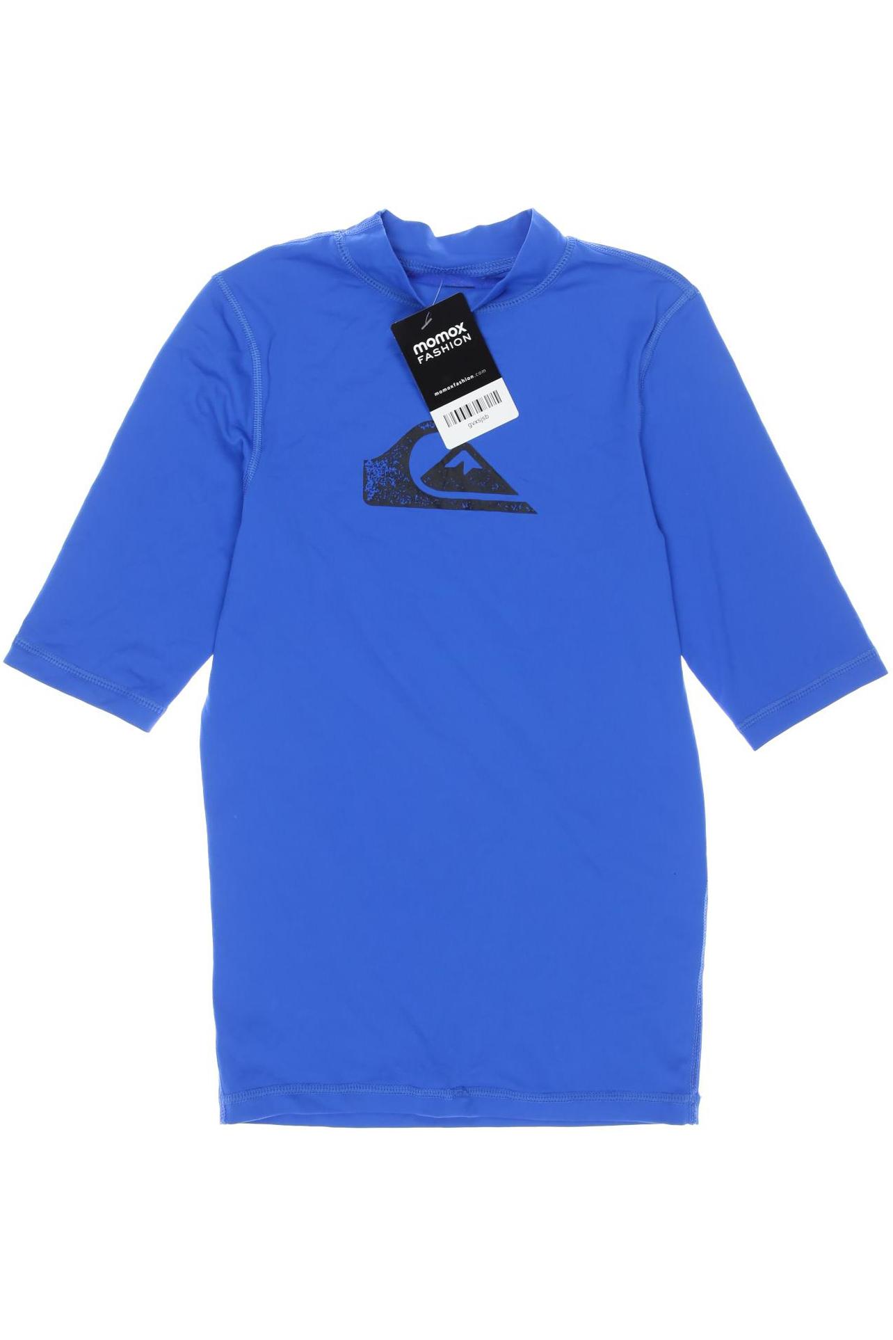 

Quiksilver Herren Langarmshirt, blau, Gr. 164