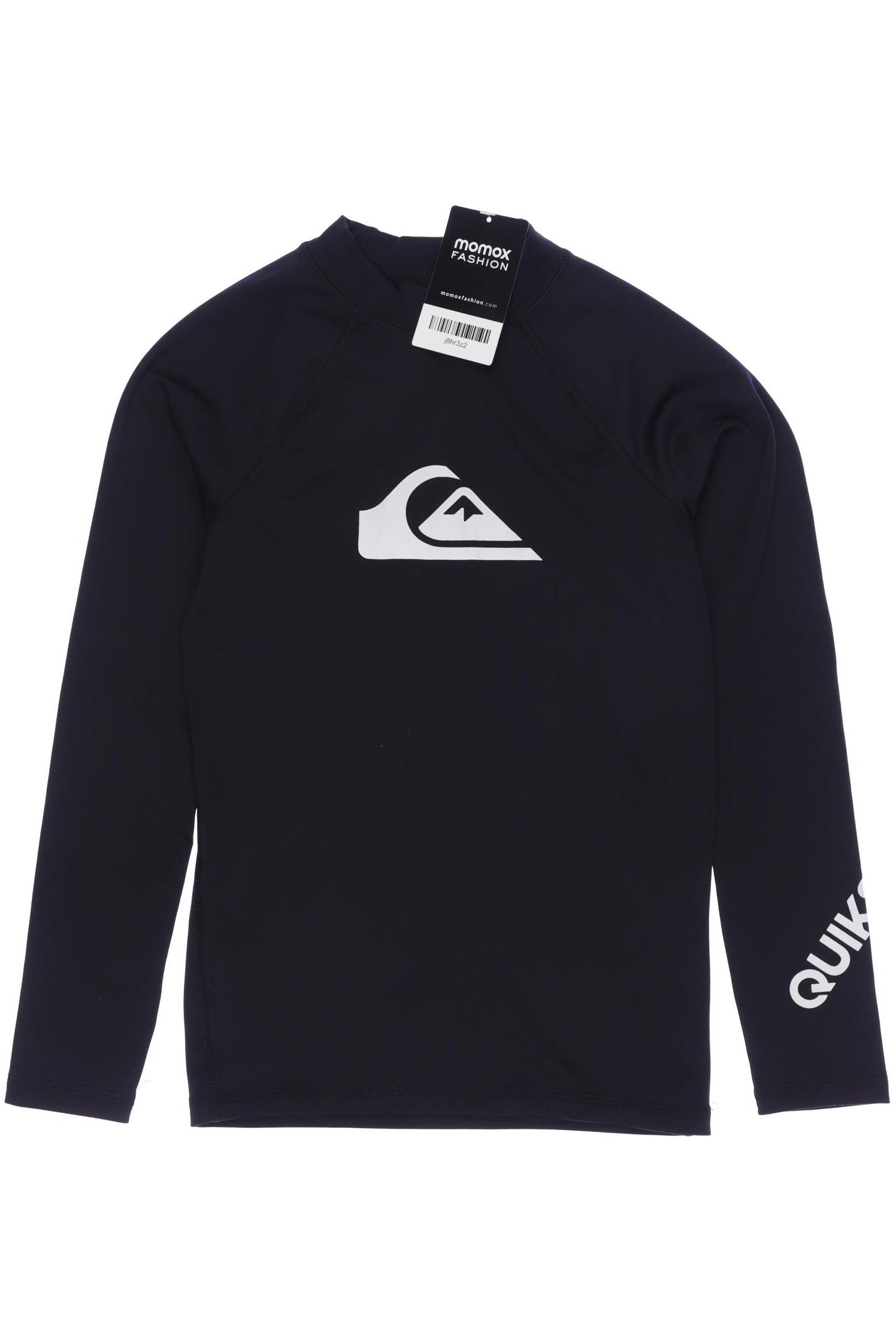 

Quiksilver Herren Langarmshirt, schwarz, Gr. 10