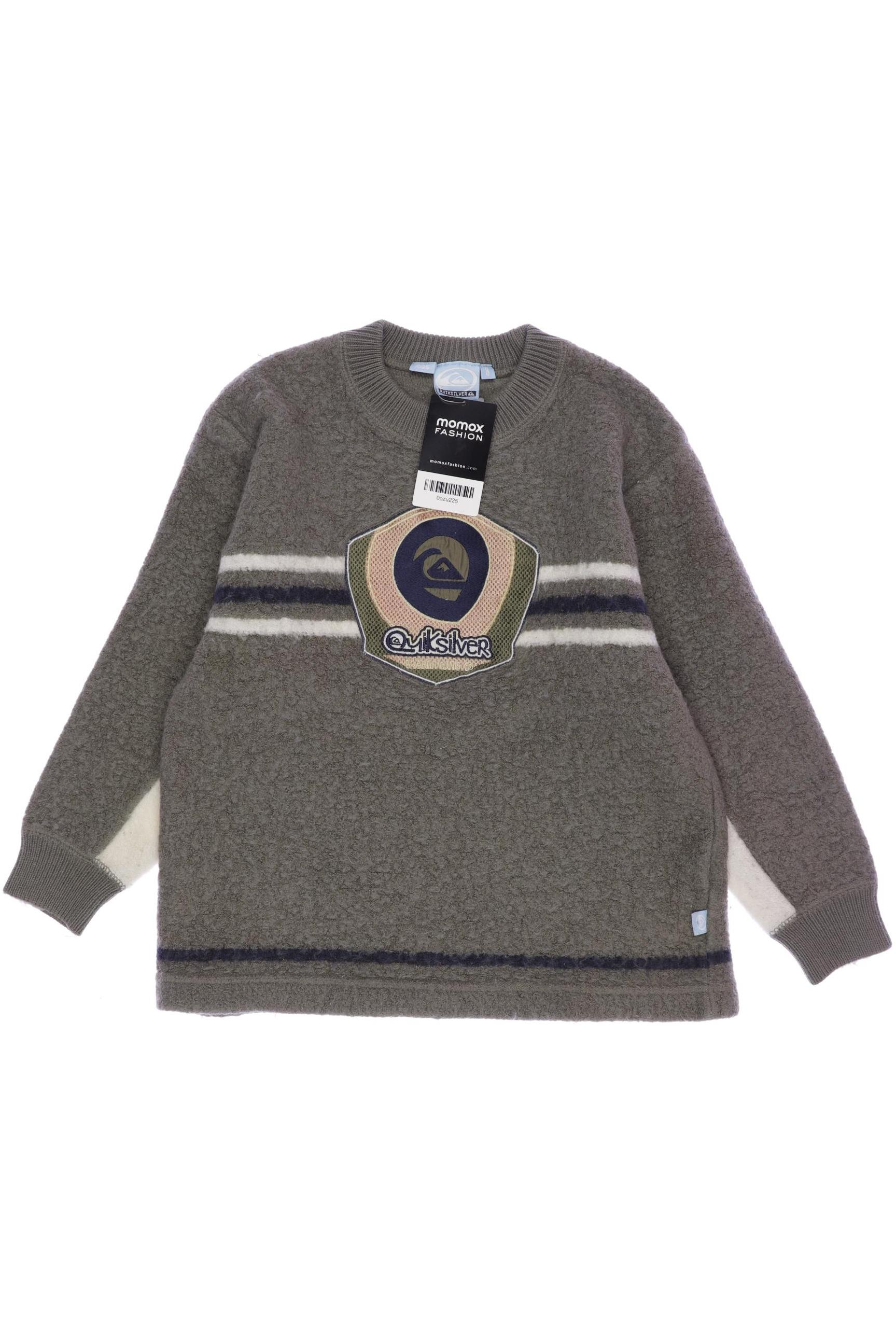 

Quiksilver Herren Pullover, grün, Gr. 8