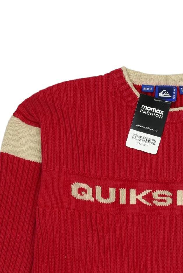 Thumbnail - Quiksilver Jungen Pullover, rot, Gr. 14