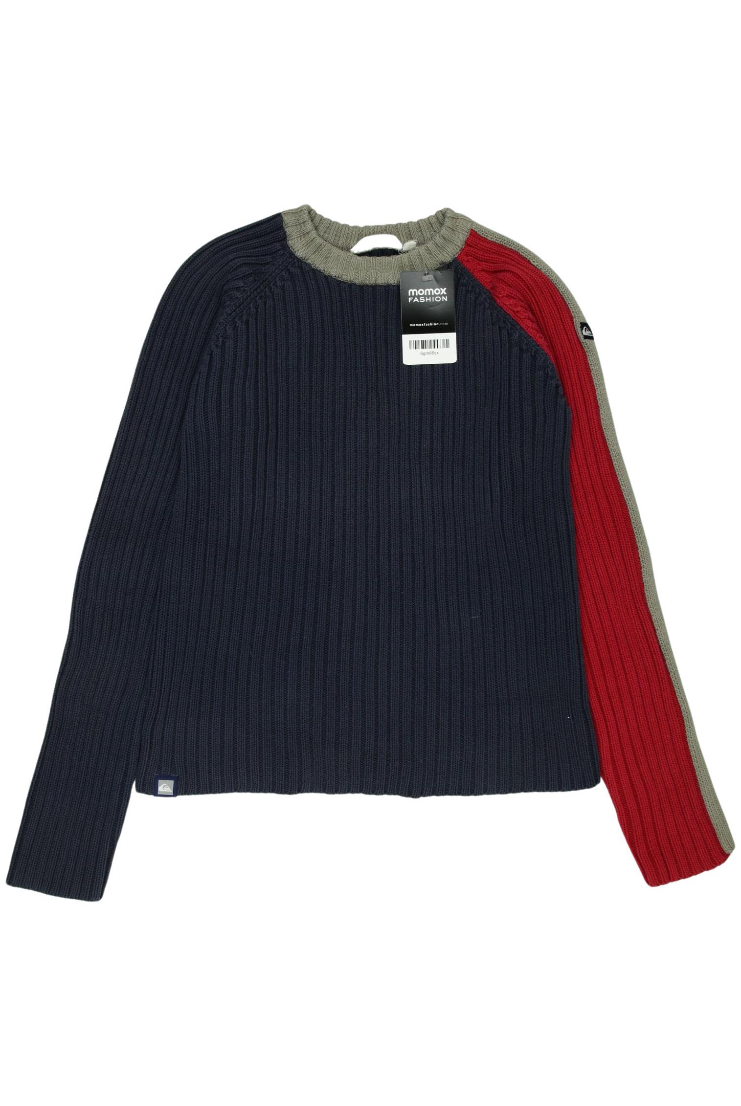 

Quiksilver Herren Pullover, marineblau, Gr. 14