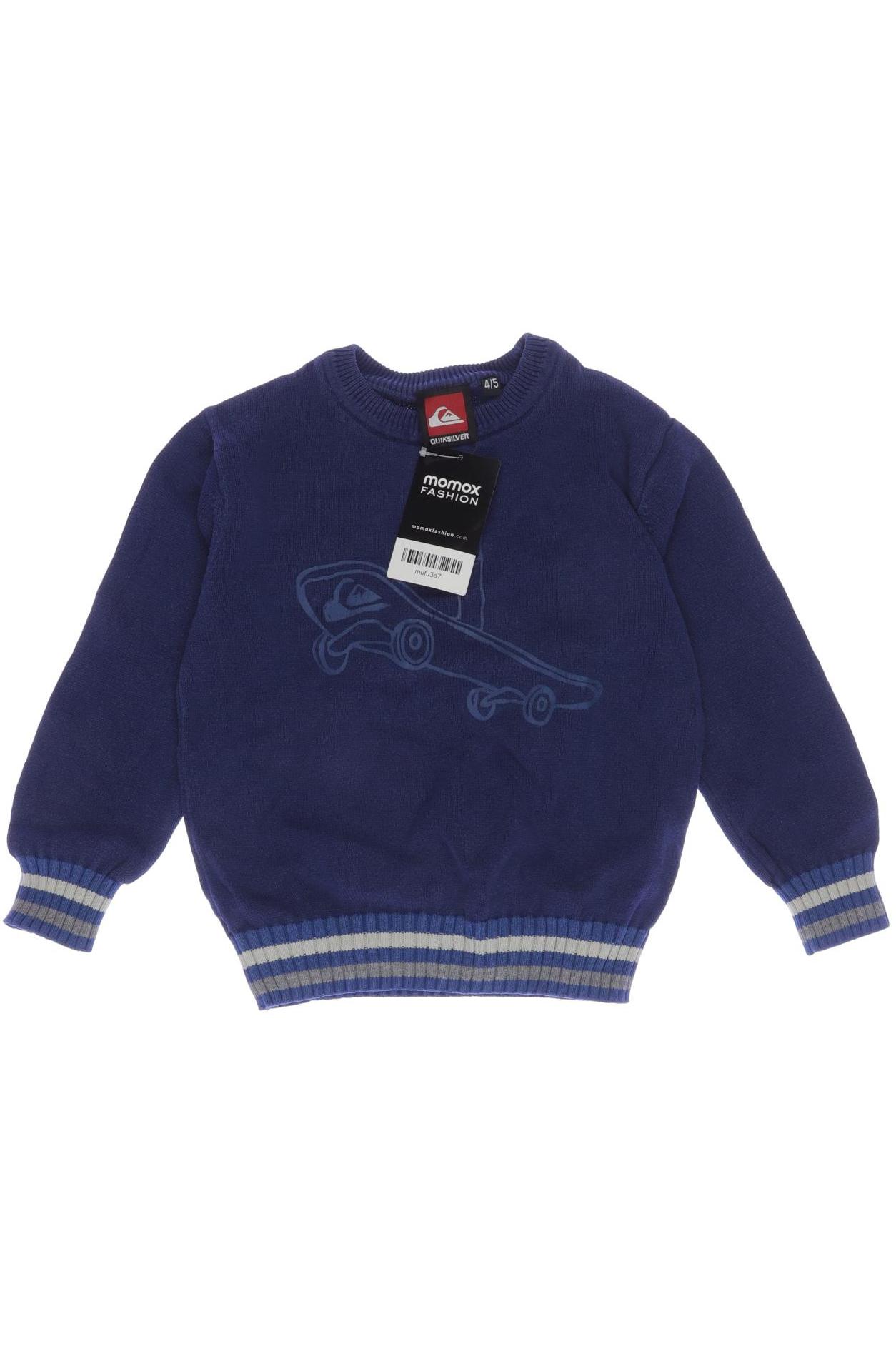 

QUIKSILVER Jungen Pullover, marineblau