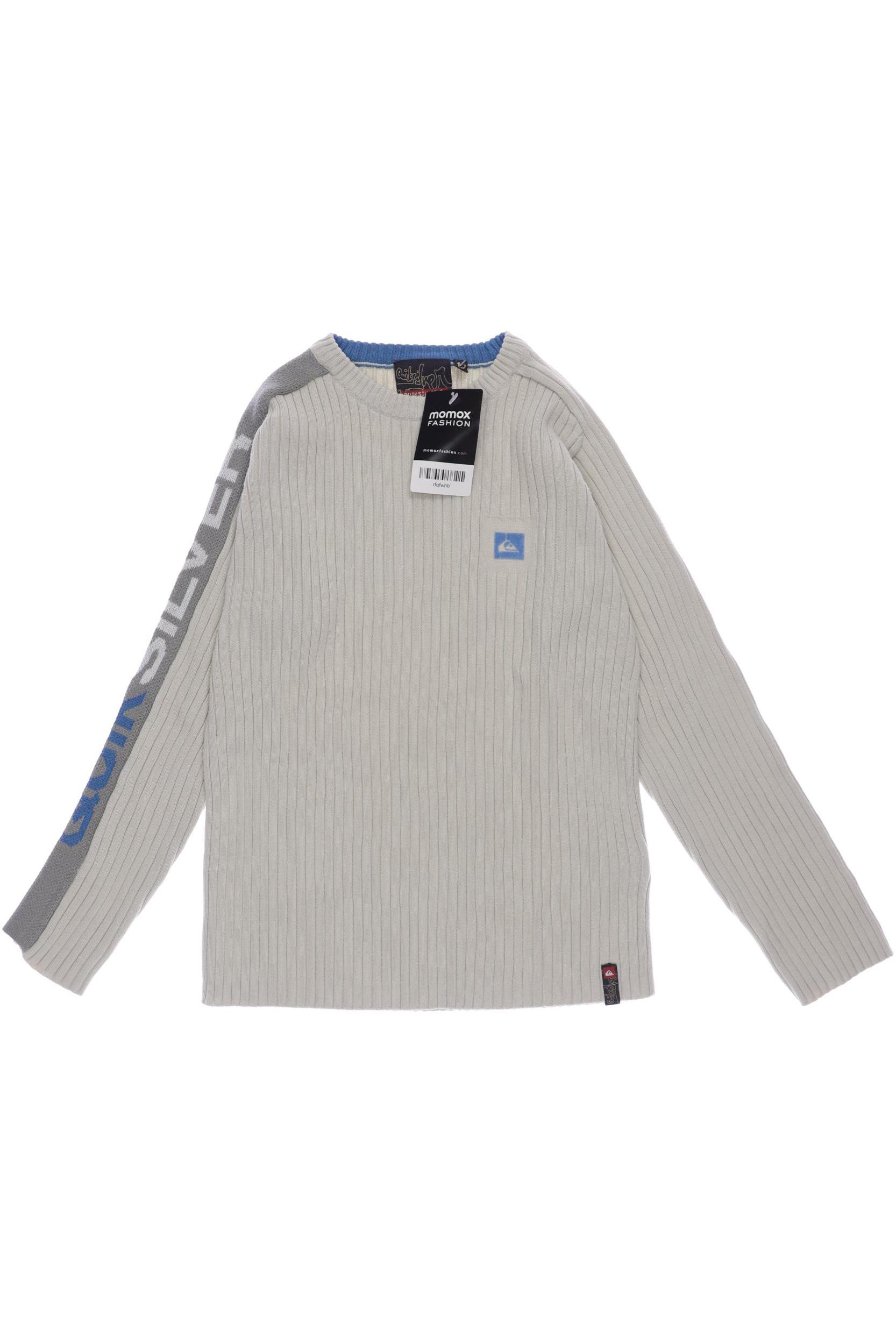 

QUIKSILVER Jungen Pullover, cremeweiß