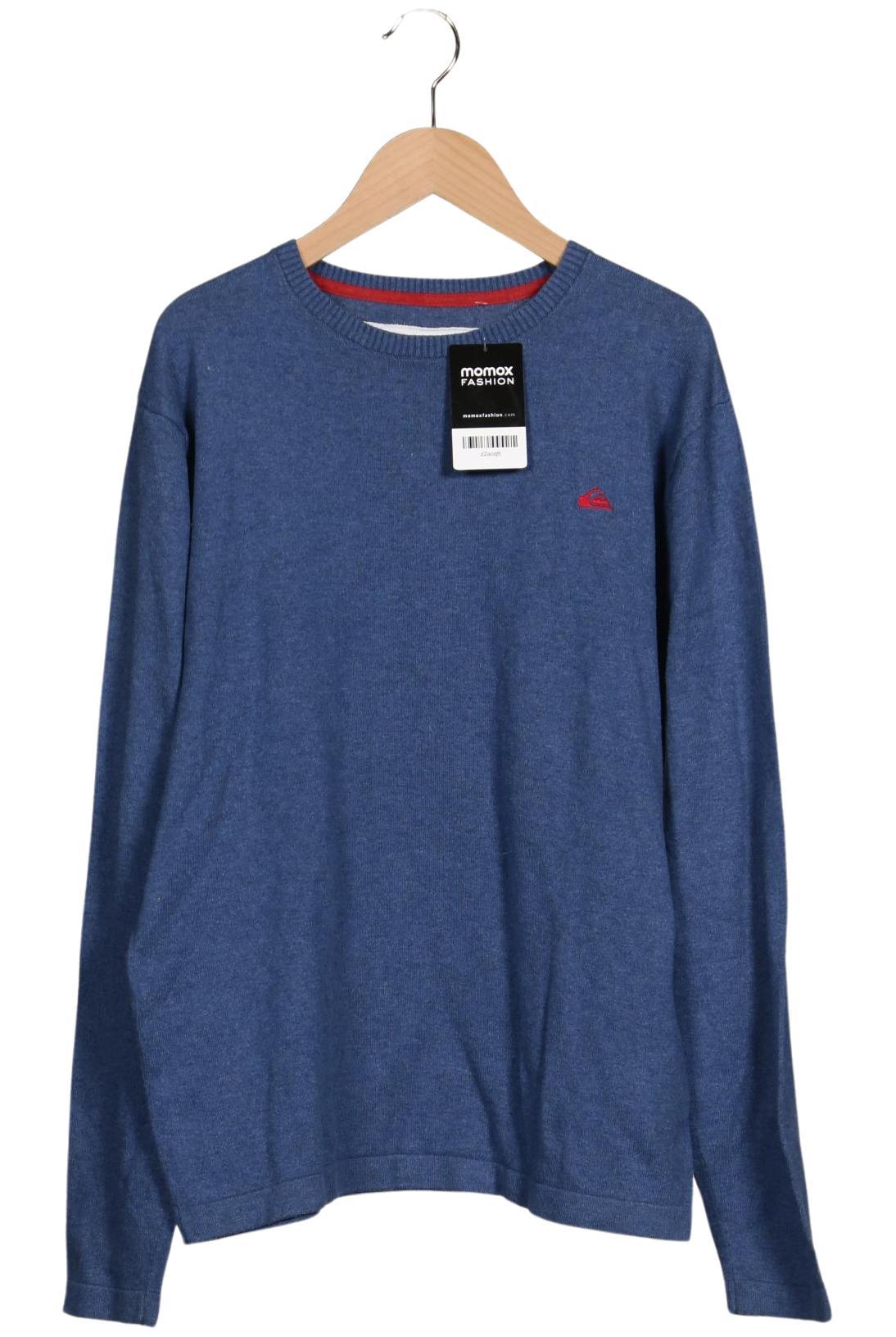 

Quiksilver Herren Pullover, blau, Gr. 170