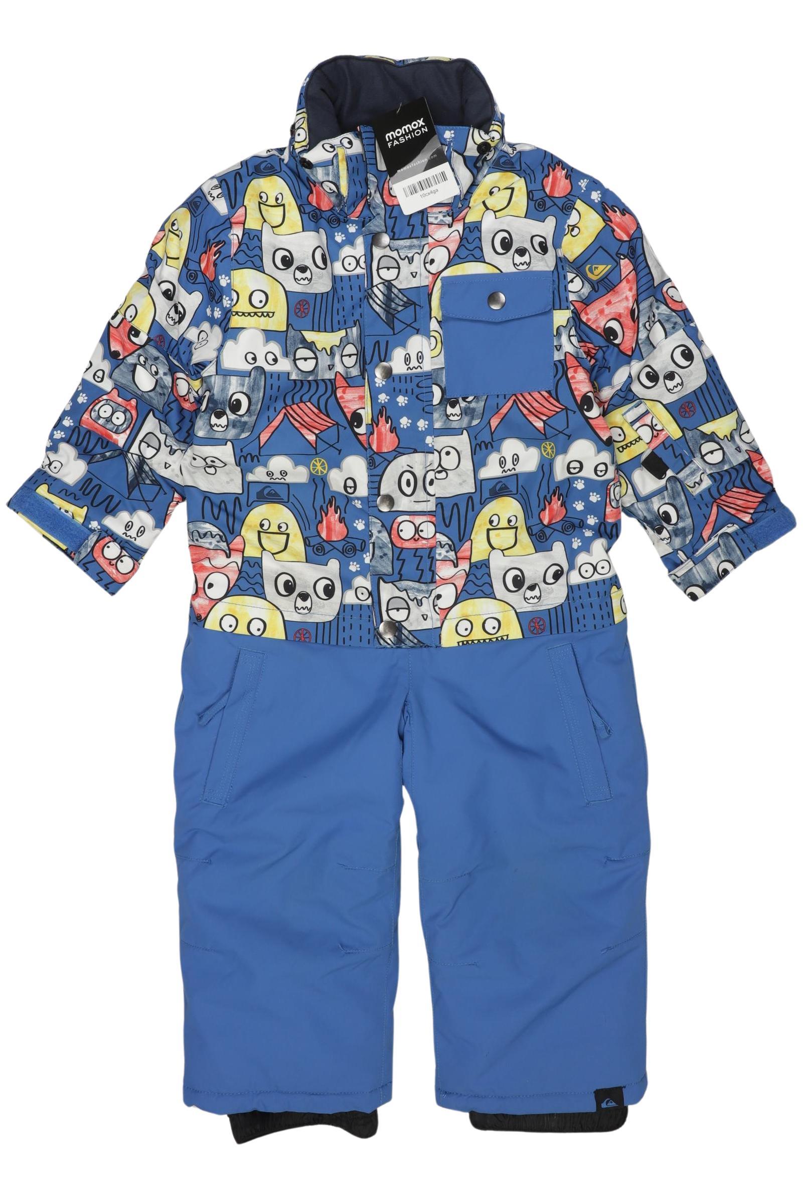

Quiksilver Jungen Schneeanzug, blau, Gr. 98