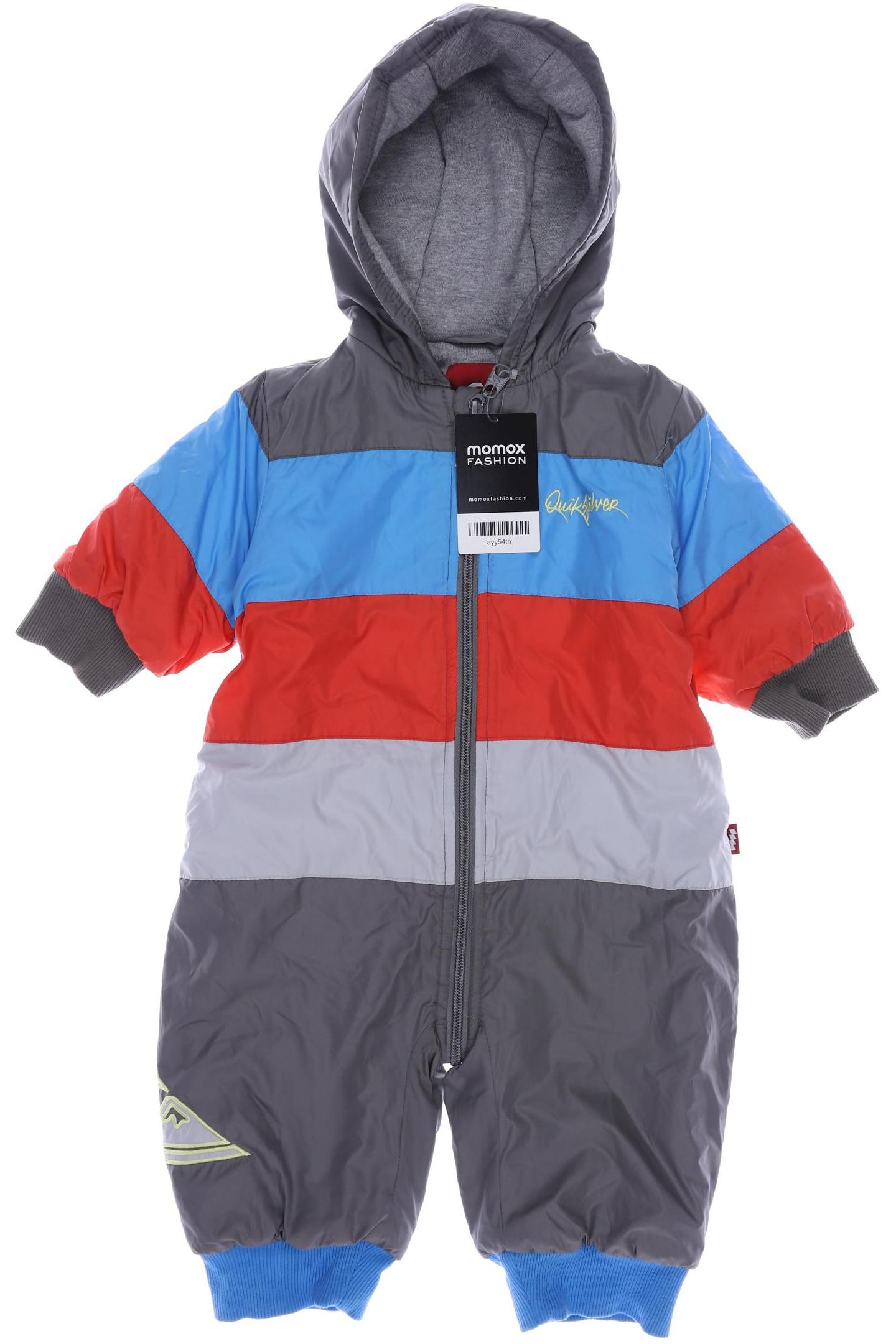 

Quiksilver Herren Schneeanzug, grau, Gr. 80