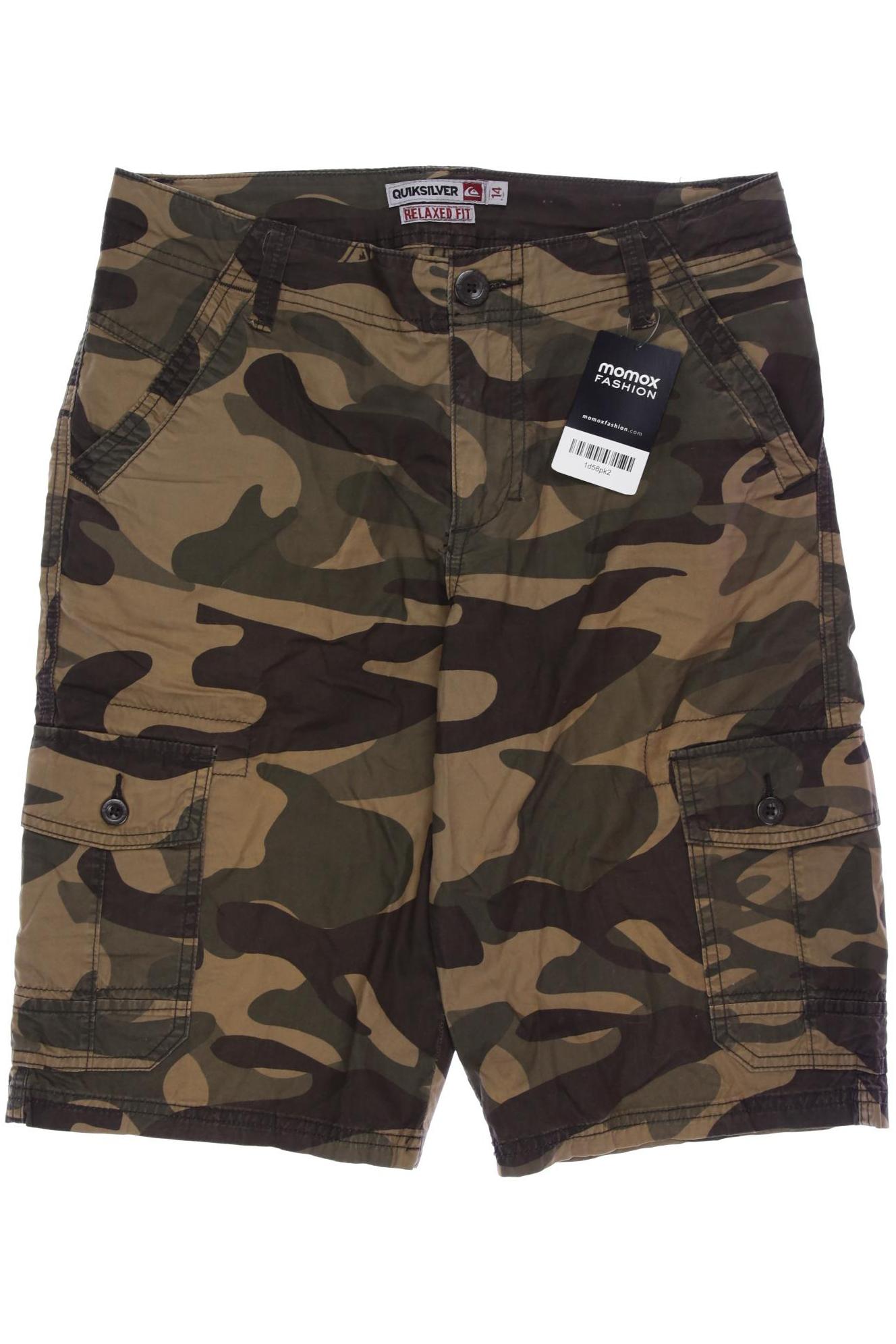 

Quiksilver Herren Shorts, braun, Gr. 164