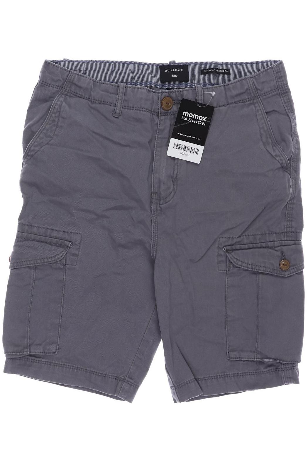 

Quiksilver Herren Shorts, grau, Gr. 164